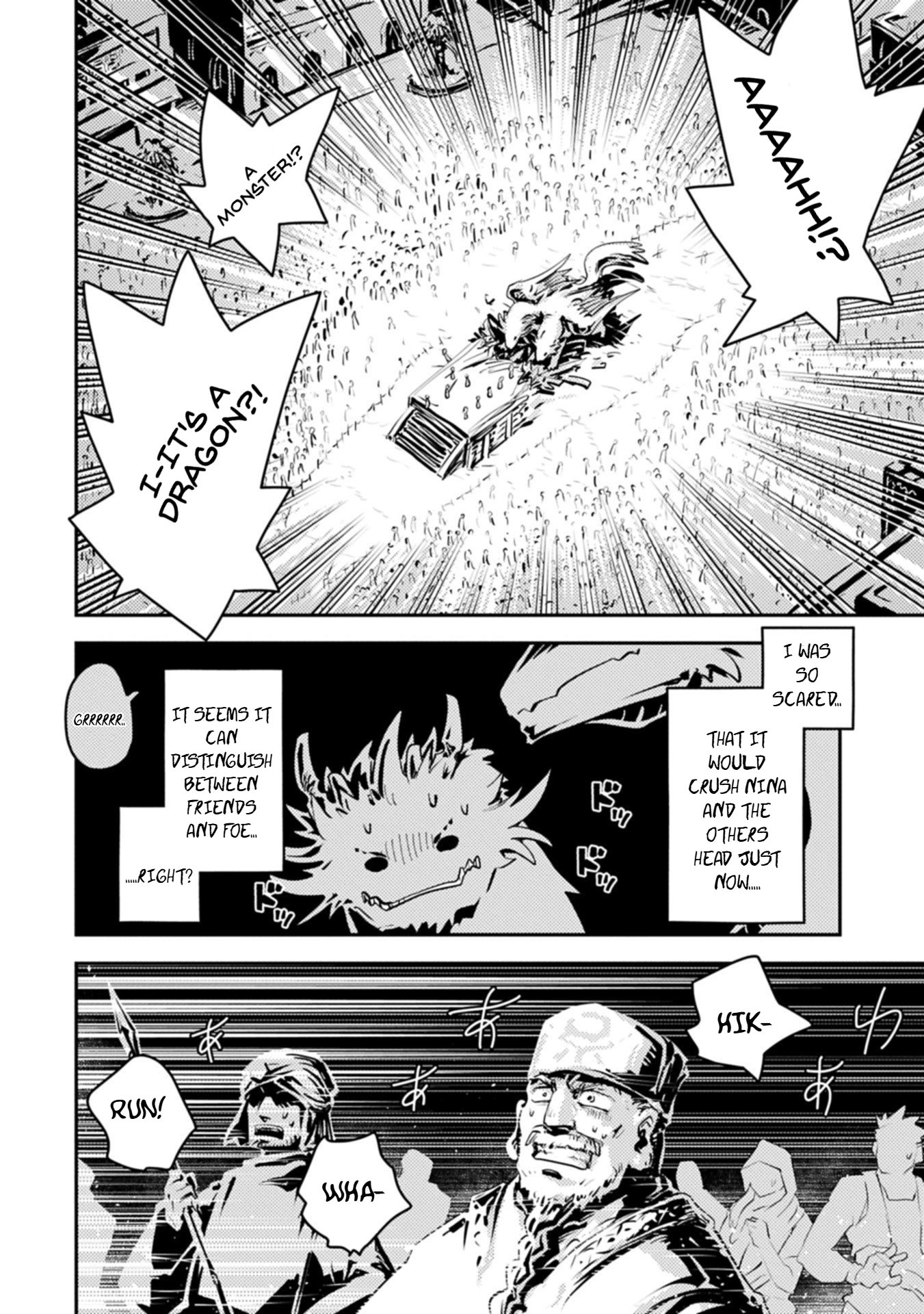 Tensei Shitara Dragon no Tamago Datta – Saikyou Igai Mezasa Nee Chapter 45.1 - Page 11