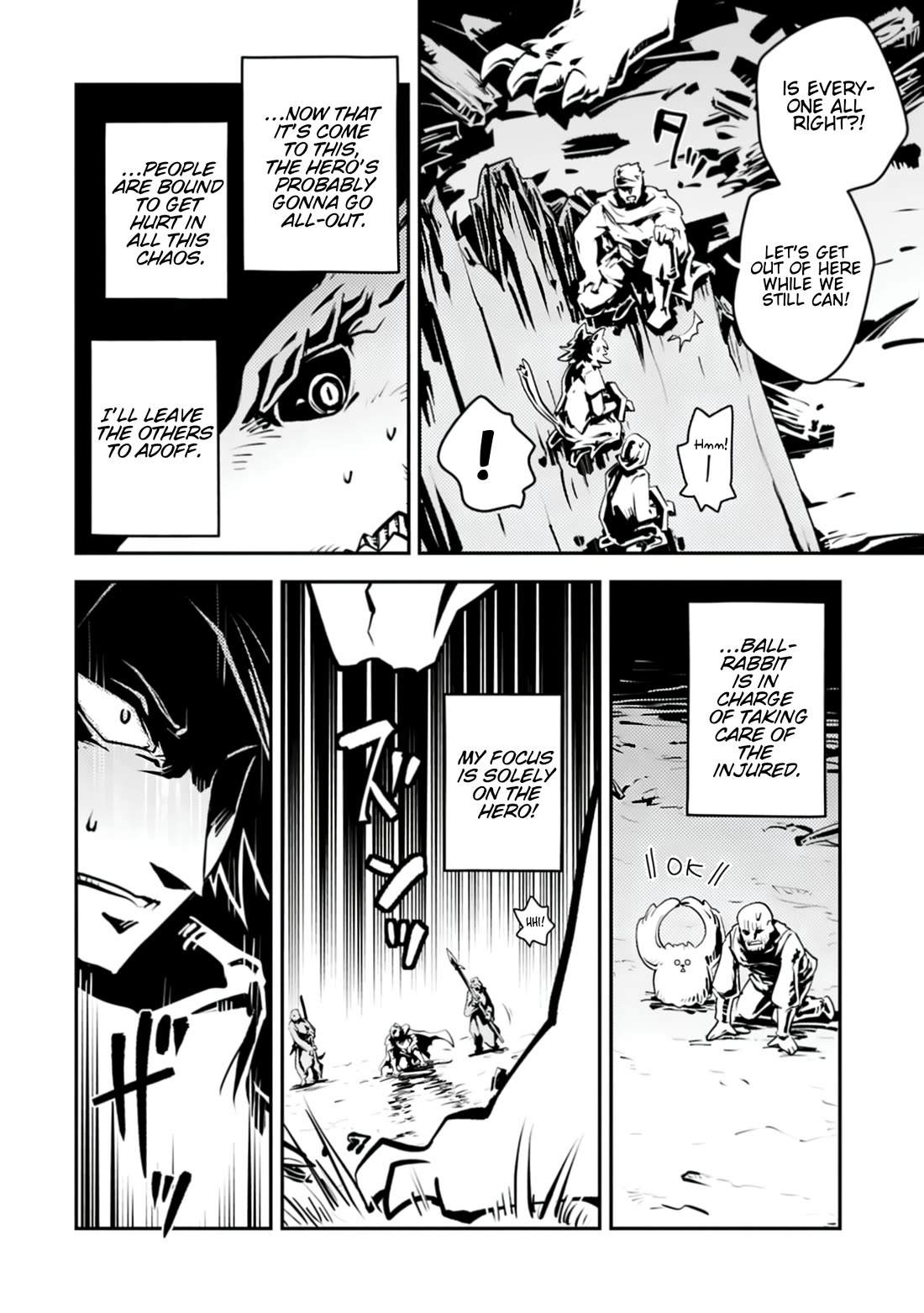 Tensei Shitara Dragon no Tamago Datta – Saikyou Igai Mezasa Nee Chapter 45.2 - Page 2