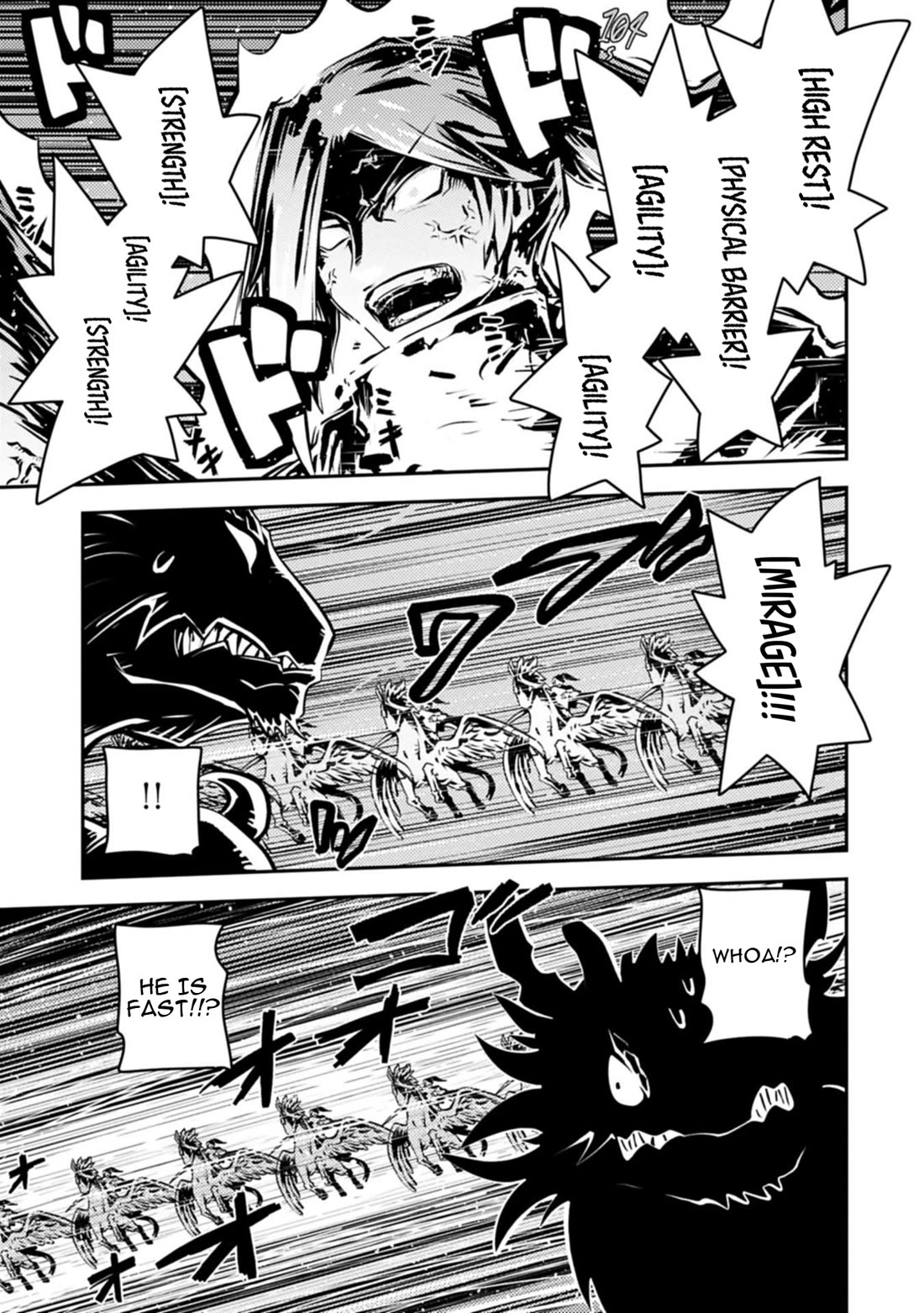 Tensei Shitara Dragon no Tamago Datta – Saikyou Igai Mezasa Nee Chapter 46.1 - Page 12