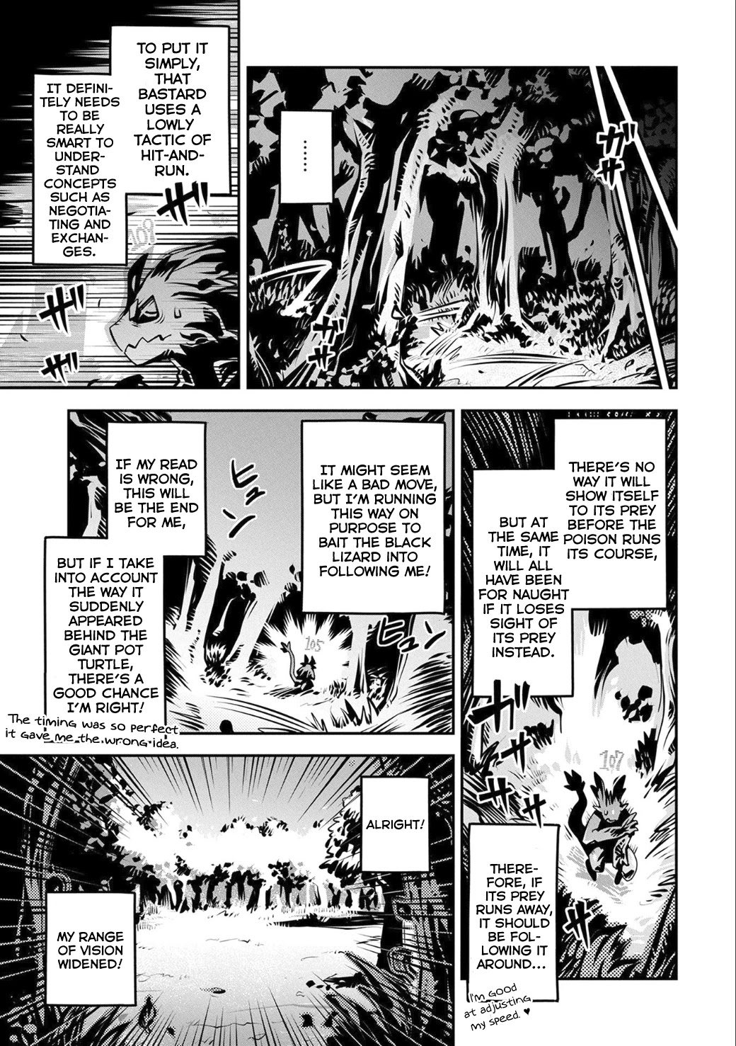 Tensei Shitara Dragon no Tamago Datta – Saikyou Igai Mezasa Nee Chapter 5 - Page 6