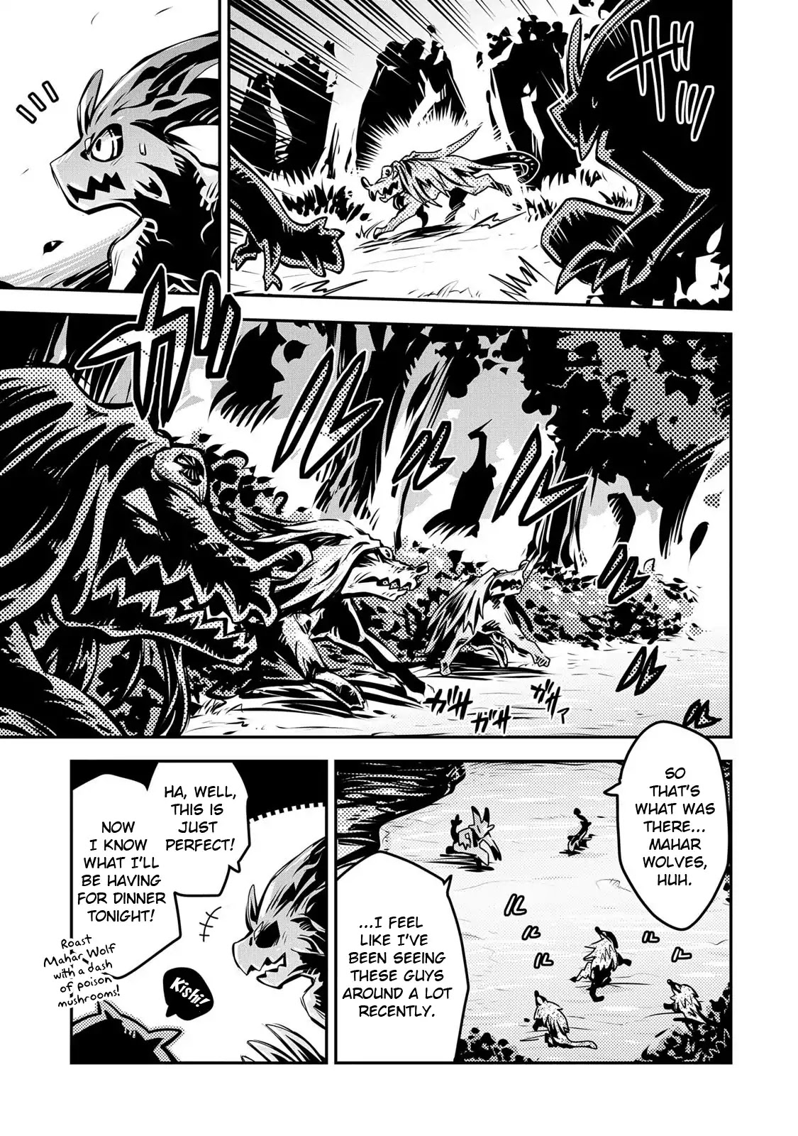 Tensei Shitara Dragon no Tamago Datta – Saikyou Igai Mezasa Nee Chapter 9 - Page 18
