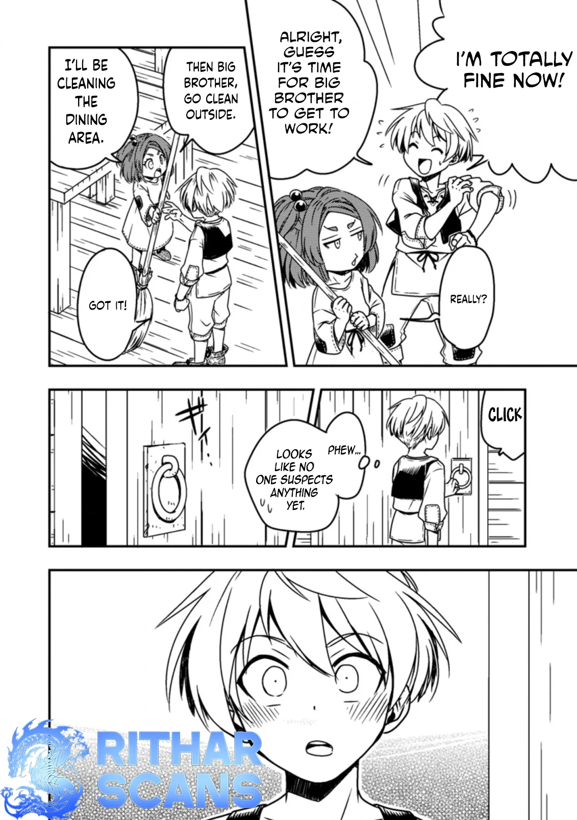 Tensei Shitara Heimin deshita. ~Seikatsu Suijun ni Taerarenai no de Kizoku wo Mezashimasu~ Chapter 1 - Page 16