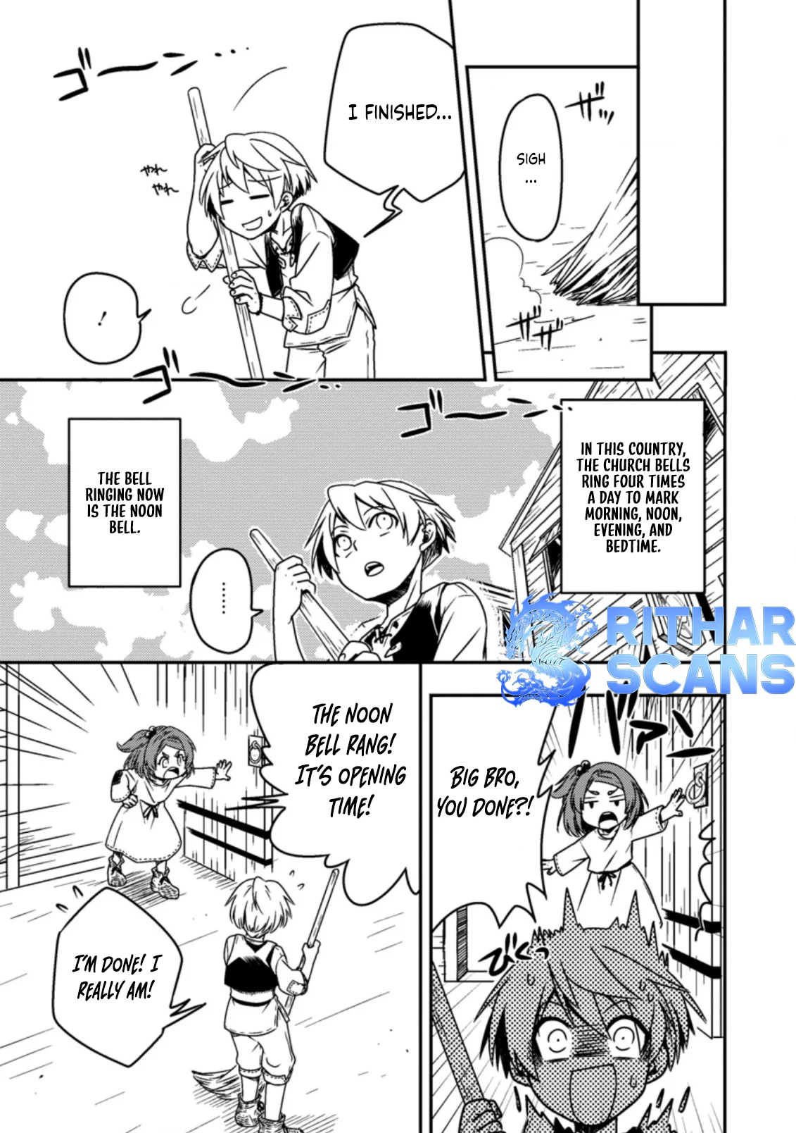 Tensei Shitara Heimin deshita. ~Seikatsu Suijun ni Taerarenai no de Kizoku wo Mezashimasu~ Chapter 1 - Page 25