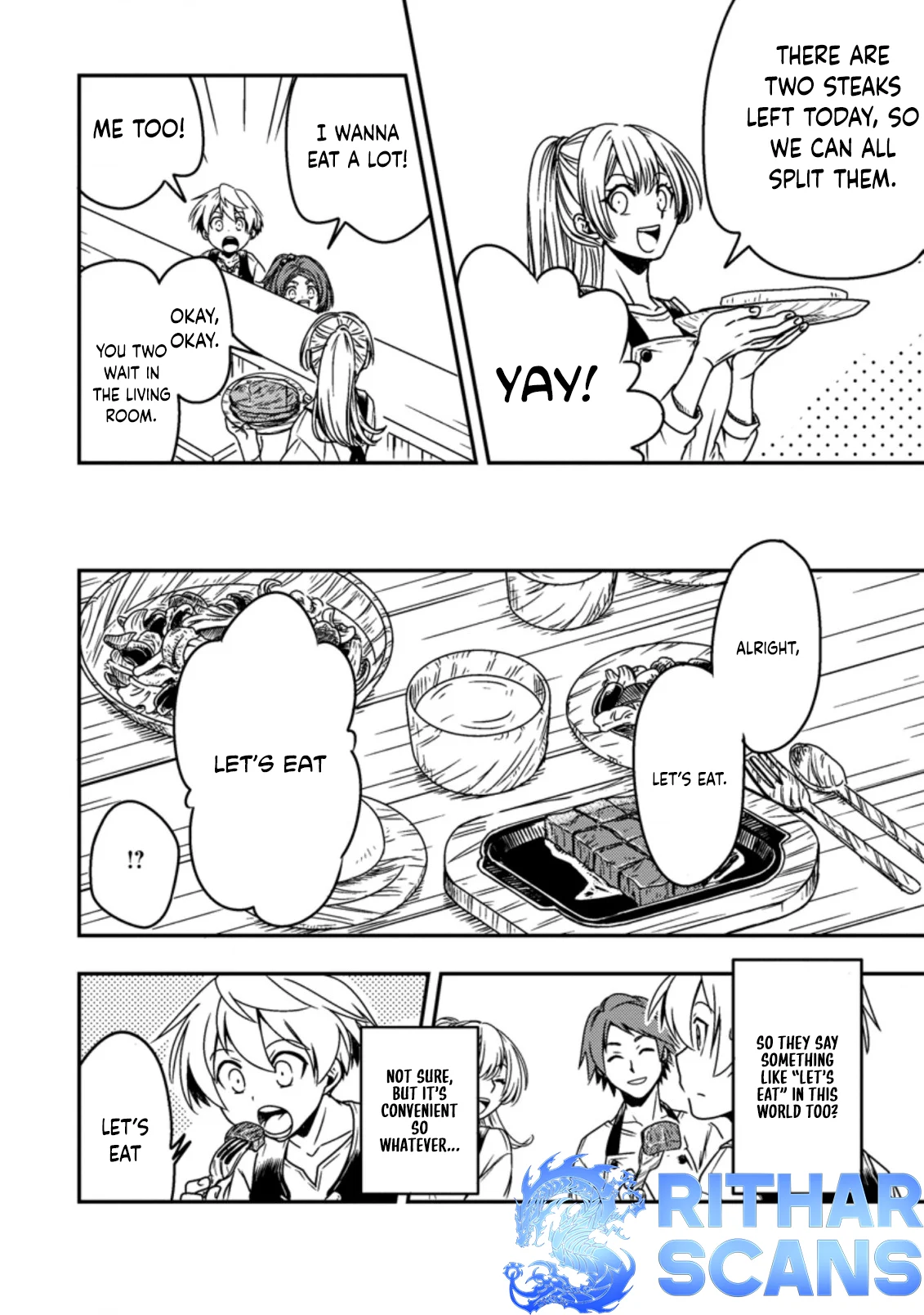 Tensei Shitara Heimin deshita. ~Seikatsu Suijun ni Taerarenai no de Kizoku wo Mezashimasu~ Chapter 1 - Page 28