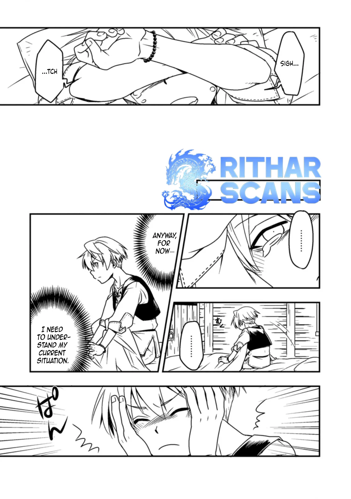 Tensei Shitara Heimin deshita. ~Seikatsu Suijun ni Taerarenai no de Kizoku wo Mezashimasu~ Chapter 1 - Page 7