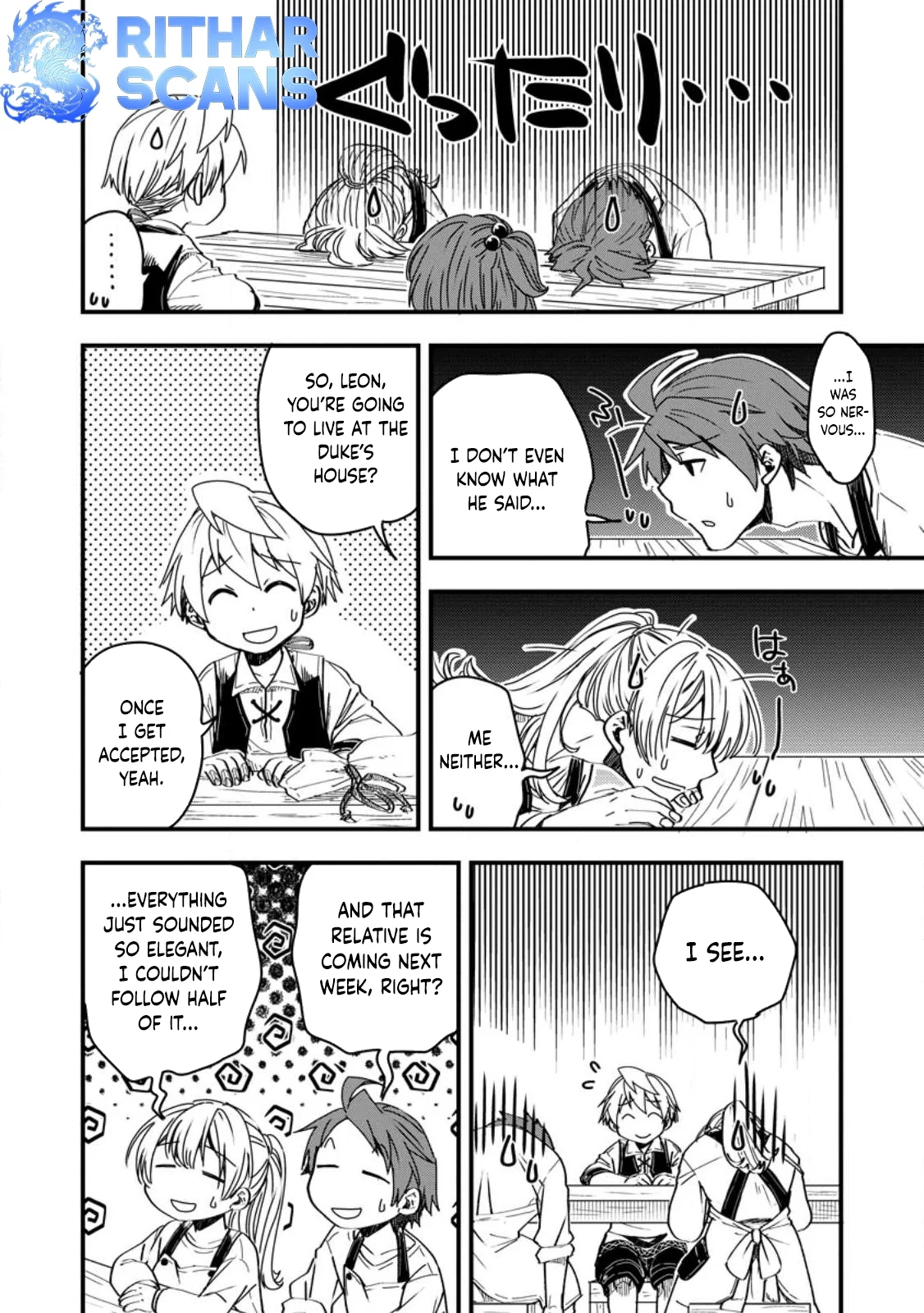 Tensei Shitara Heimin deshita. ~Seikatsu Suijun ni Taerarenai no de Kizoku wo Mezashimasu~ Chapter 10 - Page 14