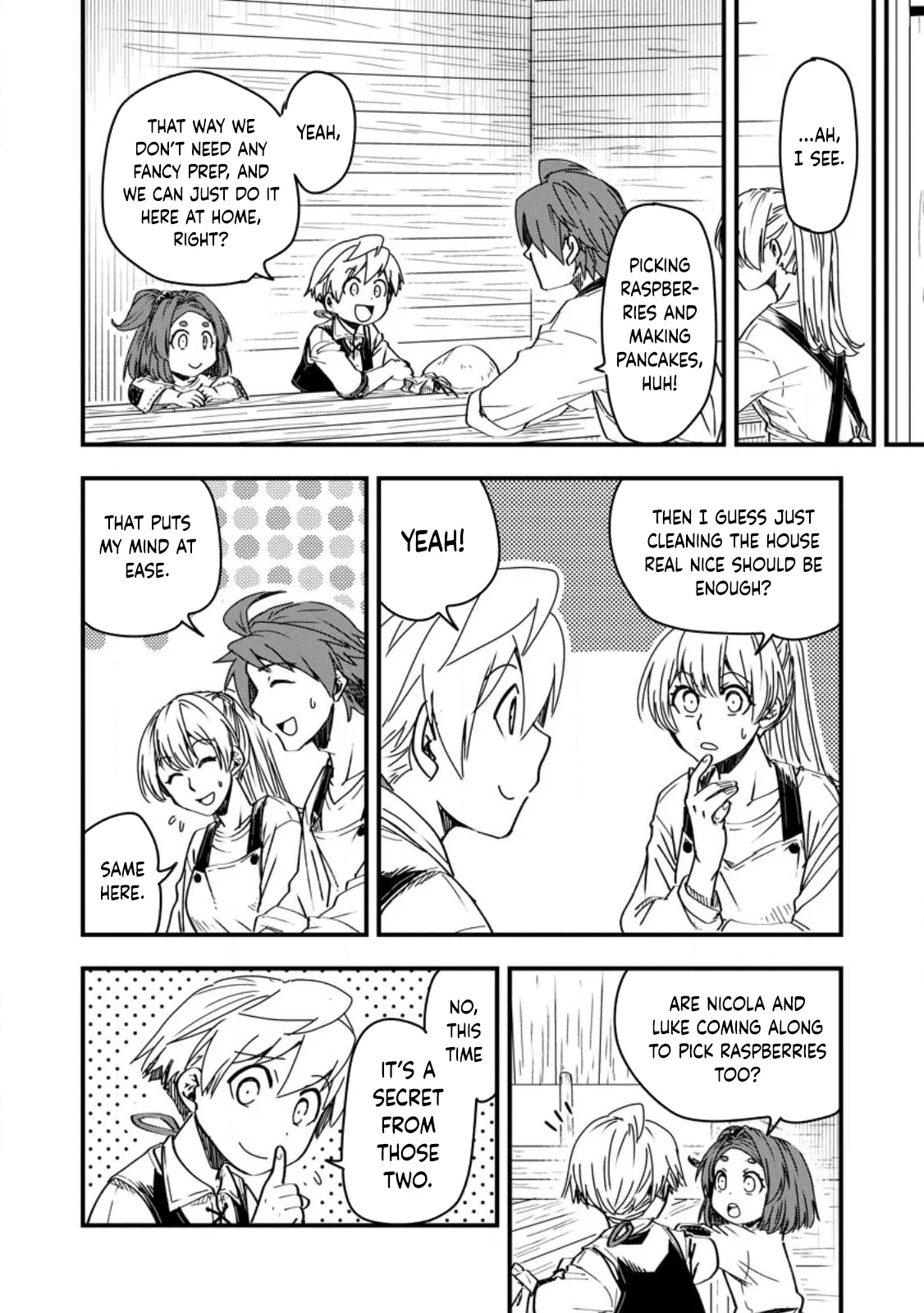 Tensei Shitara Heimin deshita. ~Seikatsu Suijun ni Taerarenai no de Kizoku wo Mezashimasu~ Chapter 10 - Page 16