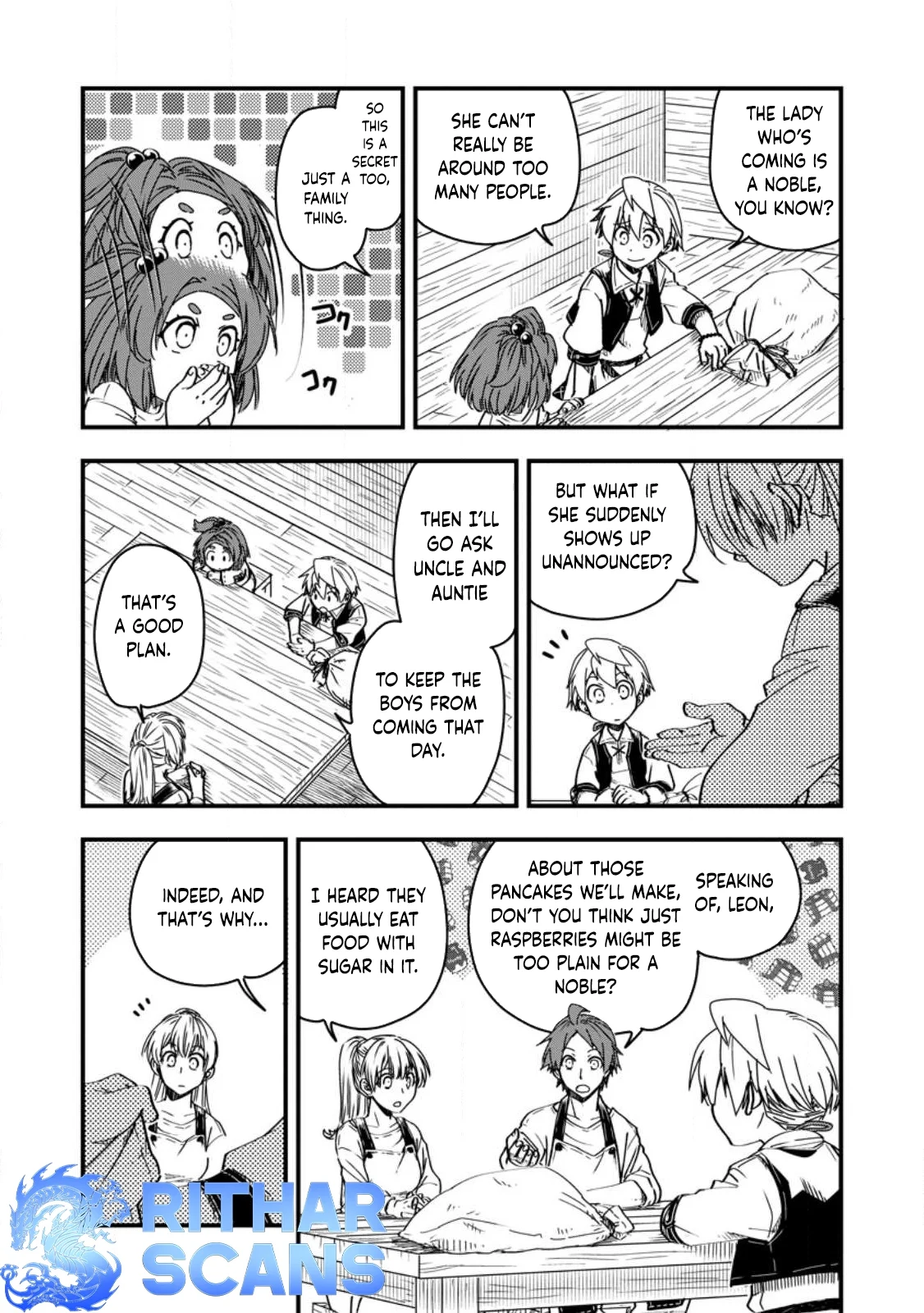 Tensei Shitara Heimin deshita. ~Seikatsu Suijun ni Taerarenai no de Kizoku wo Mezashimasu~ Chapter 10 - Page 17