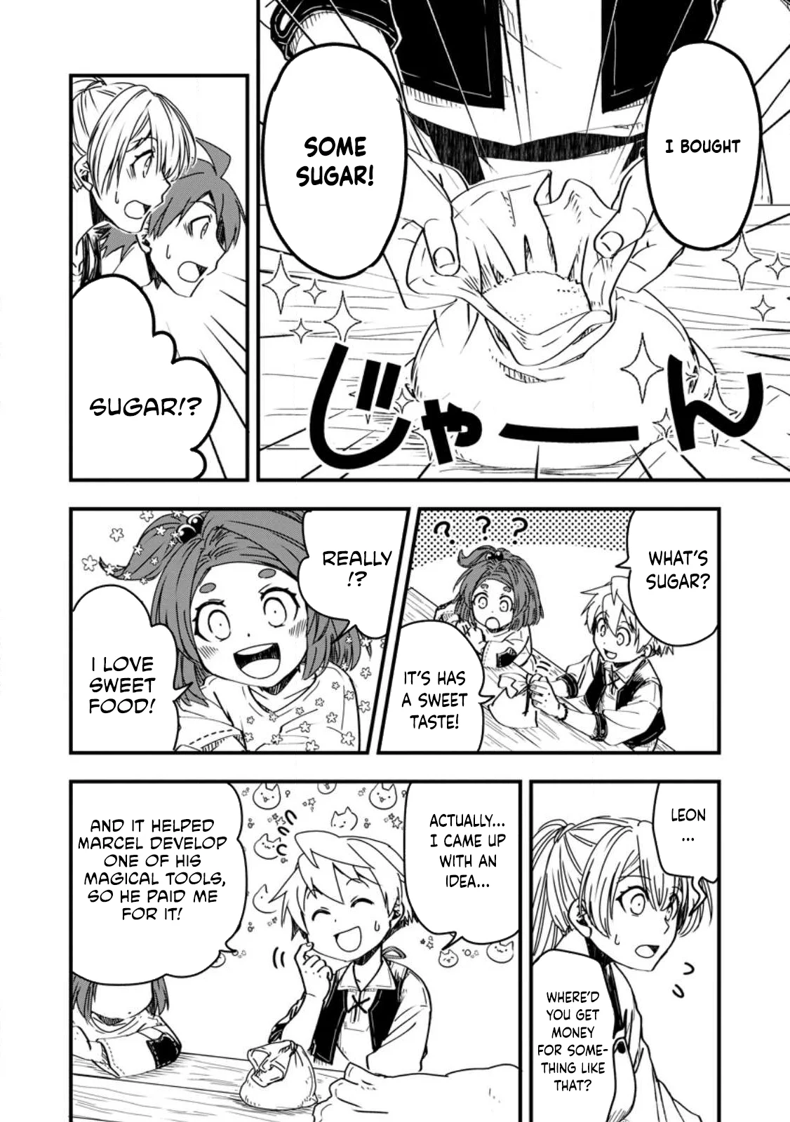 Tensei Shitara Heimin deshita. ~Seikatsu Suijun ni Taerarenai no de Kizoku wo Mezashimasu~ Chapter 10 - Page 18