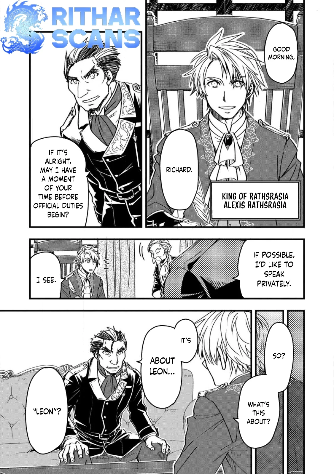 Tensei Shitara Heimin deshita. ~Seikatsu Suijun ni Taerarenai no de Kizoku wo Mezashimasu~ Chapter 10 - Page 21