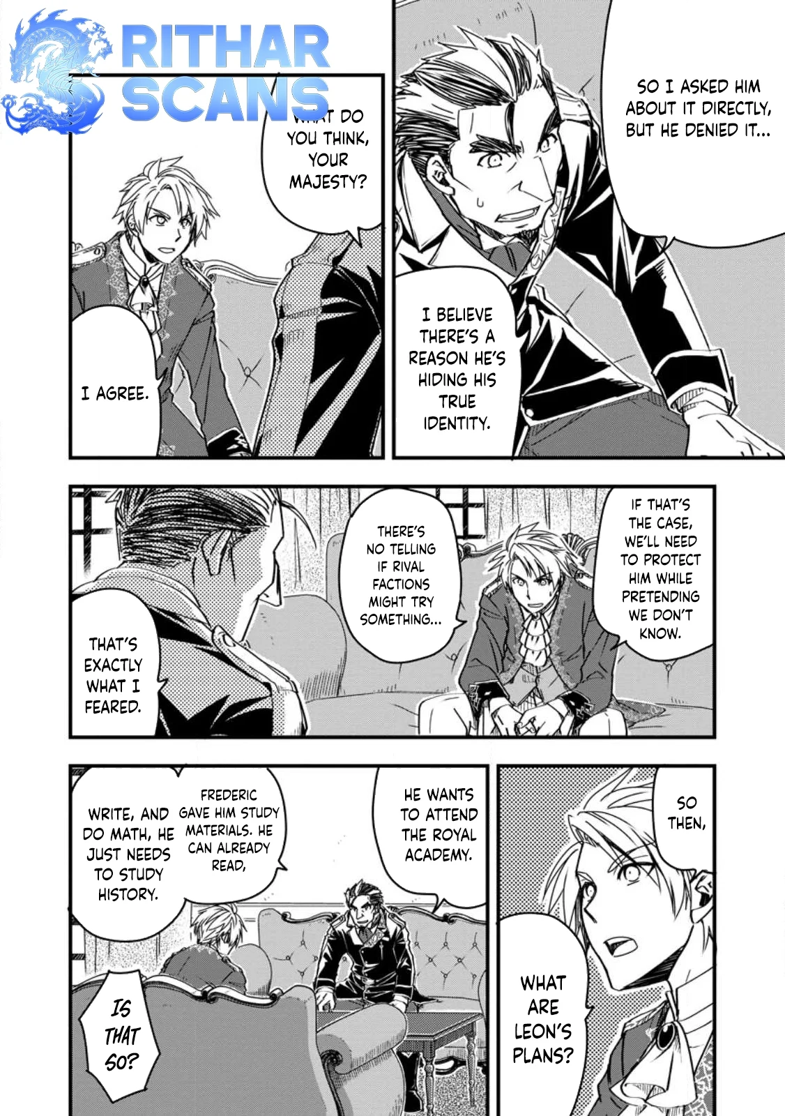 Tensei Shitara Heimin deshita. ~Seikatsu Suijun ni Taerarenai no de Kizoku wo Mezashimasu~ Chapter 10 - Page 24