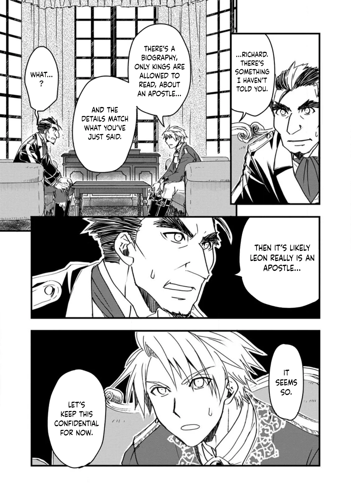 Tensei Shitara Heimin deshita. ~Seikatsu Suijun ni Taerarenai no de Kizoku wo Mezashimasu~ Chapter 10 - Page 25