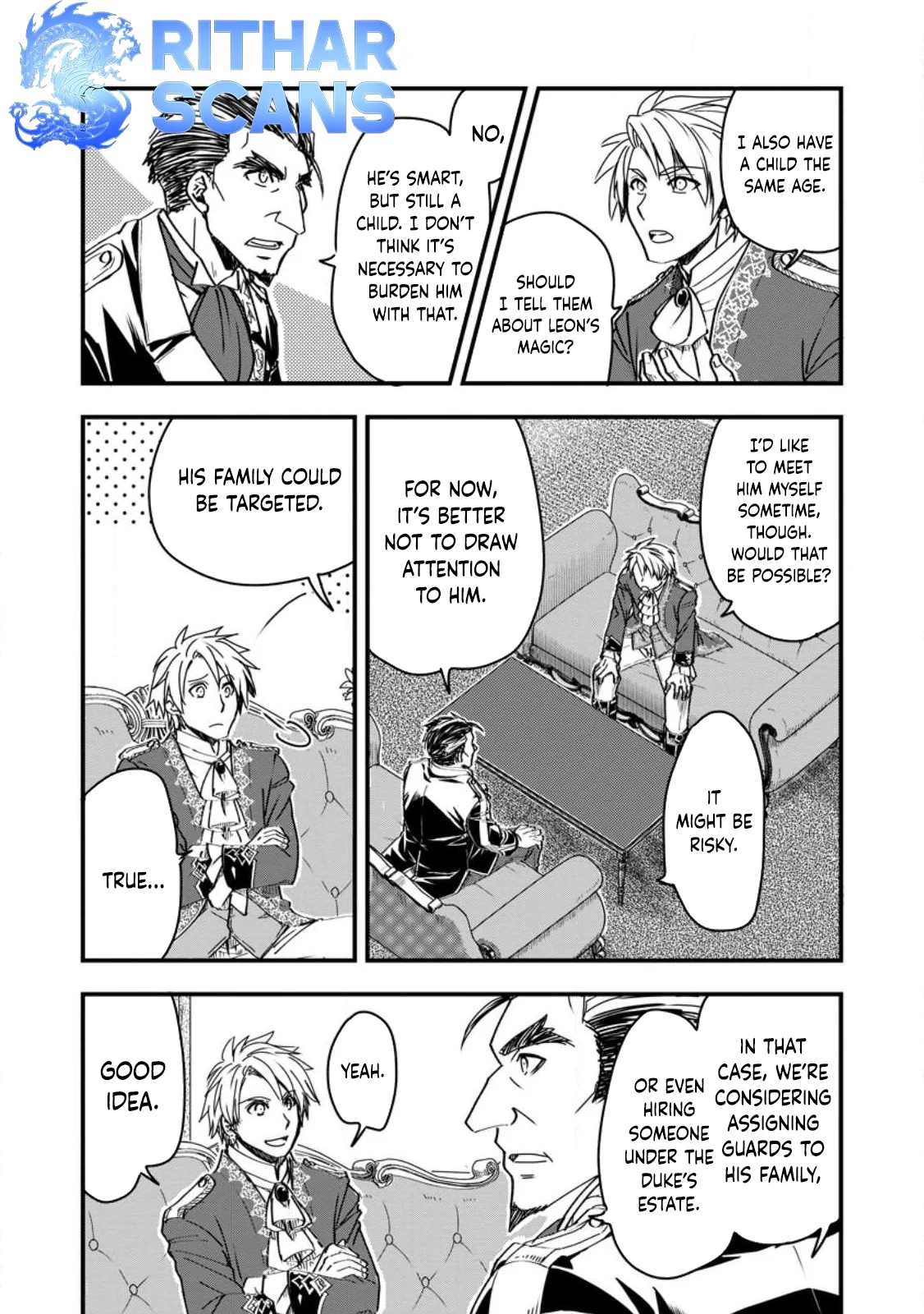 Tensei Shitara Heimin deshita. ~Seikatsu Suijun ni Taerarenai no de Kizoku wo Mezashimasu~ Chapter 10 - Page 27