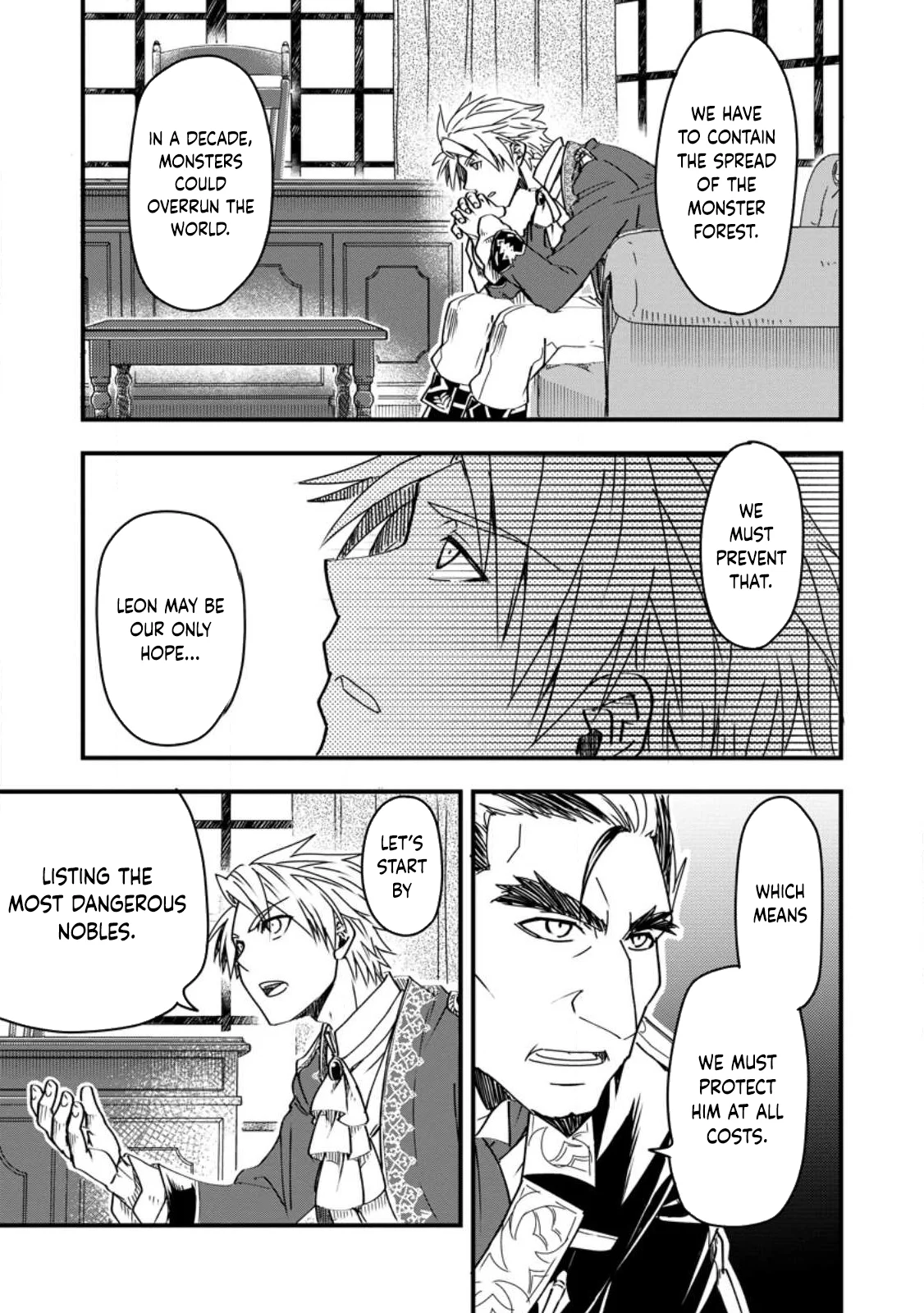 Tensei Shitara Heimin deshita. ~Seikatsu Suijun ni Taerarenai no de Kizoku wo Mezashimasu~ Chapter 10 - Page 29