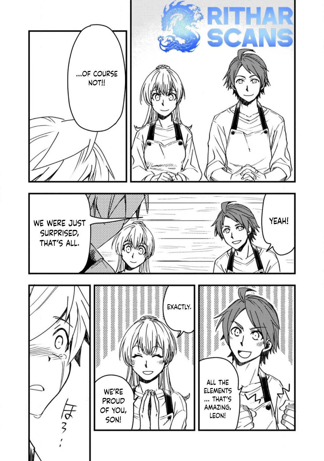 Tensei Shitara Heimin deshita. ~Seikatsu Suijun ni Taerarenai no de Kizoku wo Mezashimasu~ Chapter 10 - Page 7