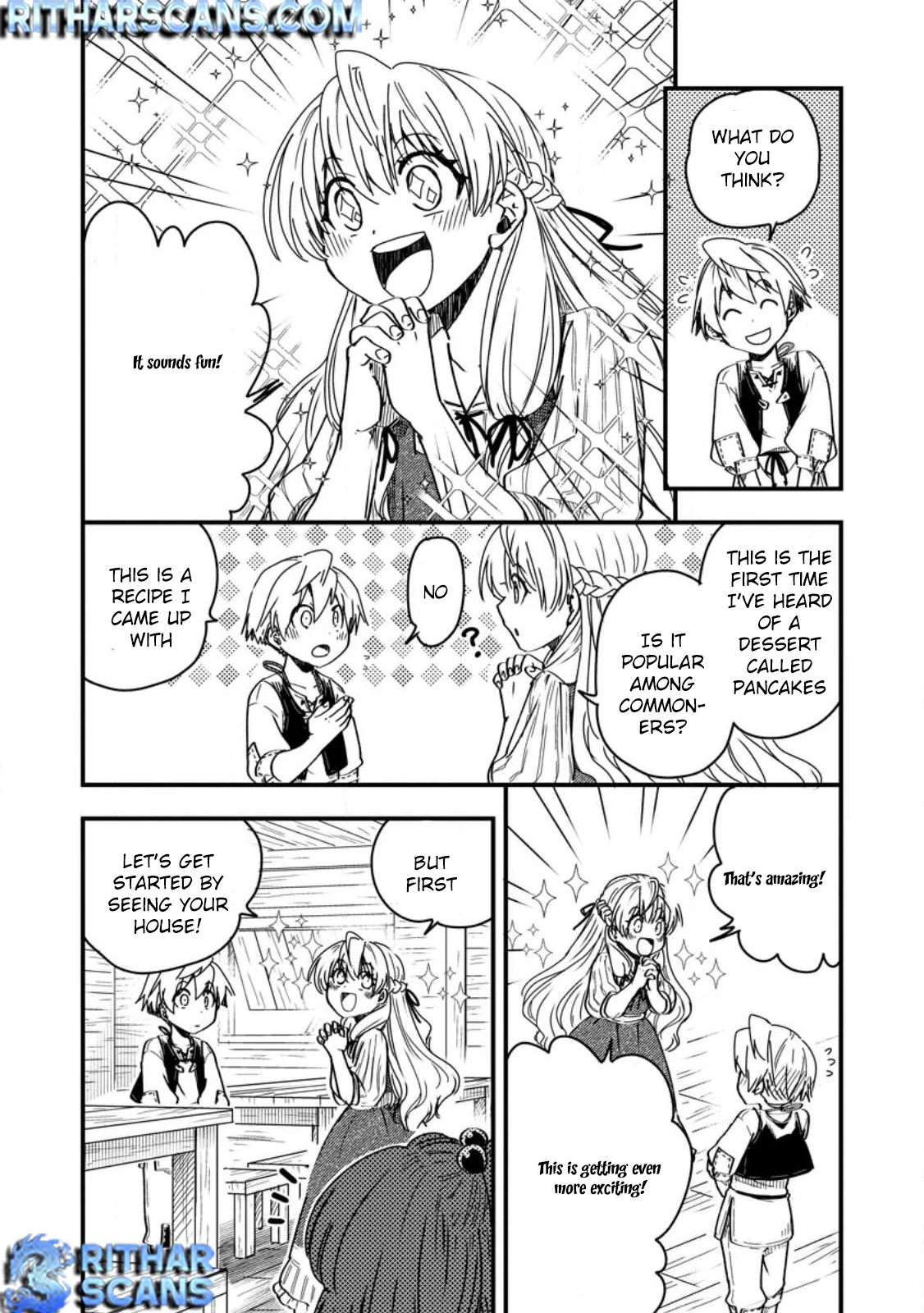 Tensei Shitara Heimin deshita. ~Seikatsu Suijun ni Taerarenai no de Kizoku wo Mezashimasu~ Chapter 11 - Page 21