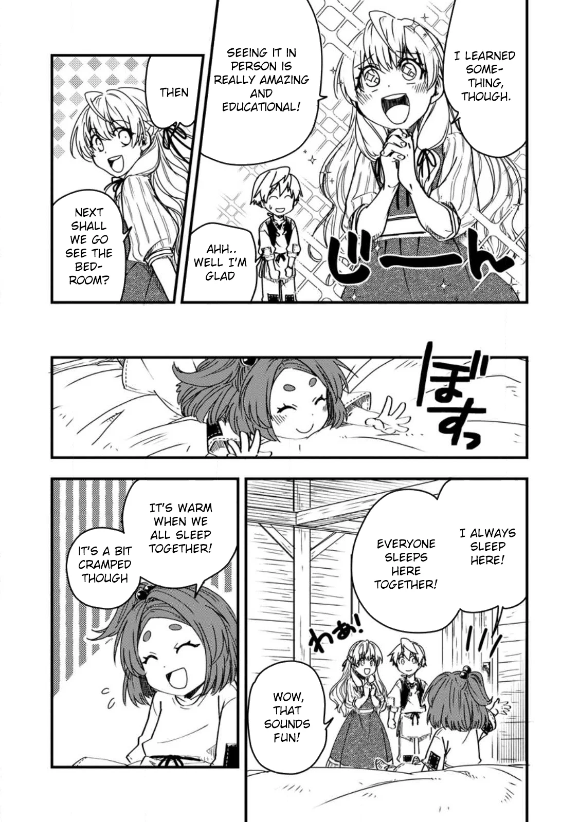 Tensei Shitara Heimin deshita. ~Seikatsu Suijun ni Taerarenai no de Kizoku wo Mezashimasu~ Chapter 11 - Page 26
