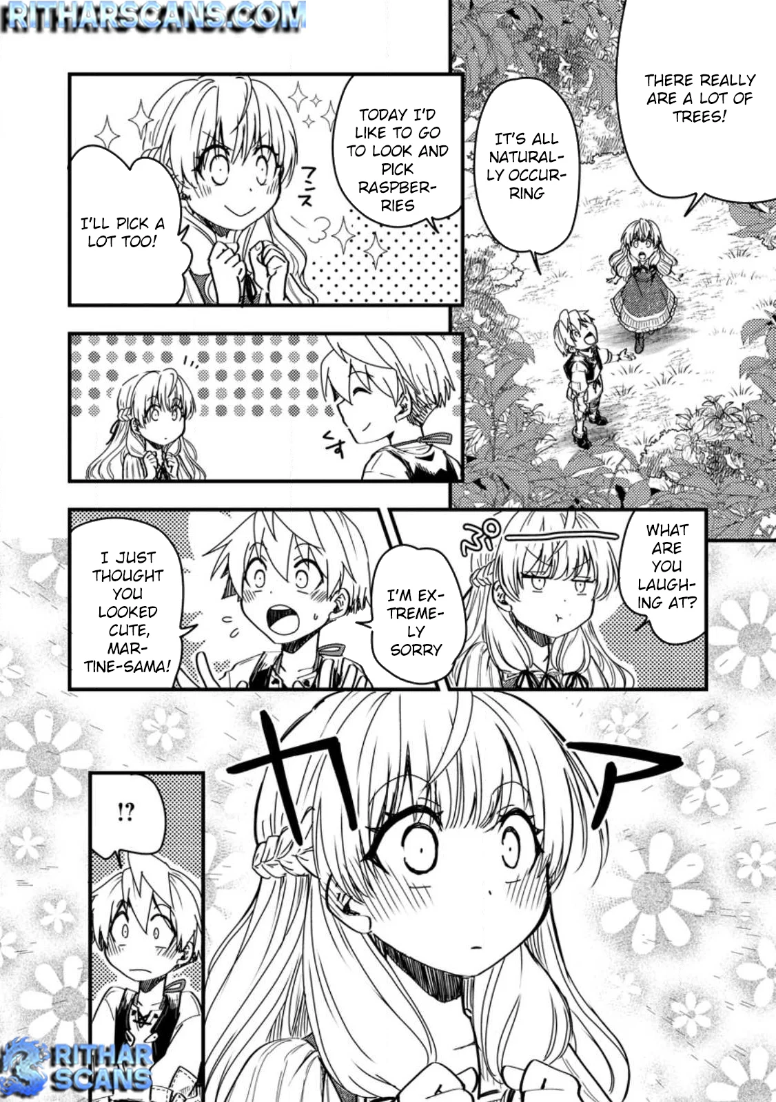 Tensei Shitara Heimin deshita. ~Seikatsu Suijun ni Taerarenai no de Kizoku wo Mezashimasu~ Chapter 11 - Page 29