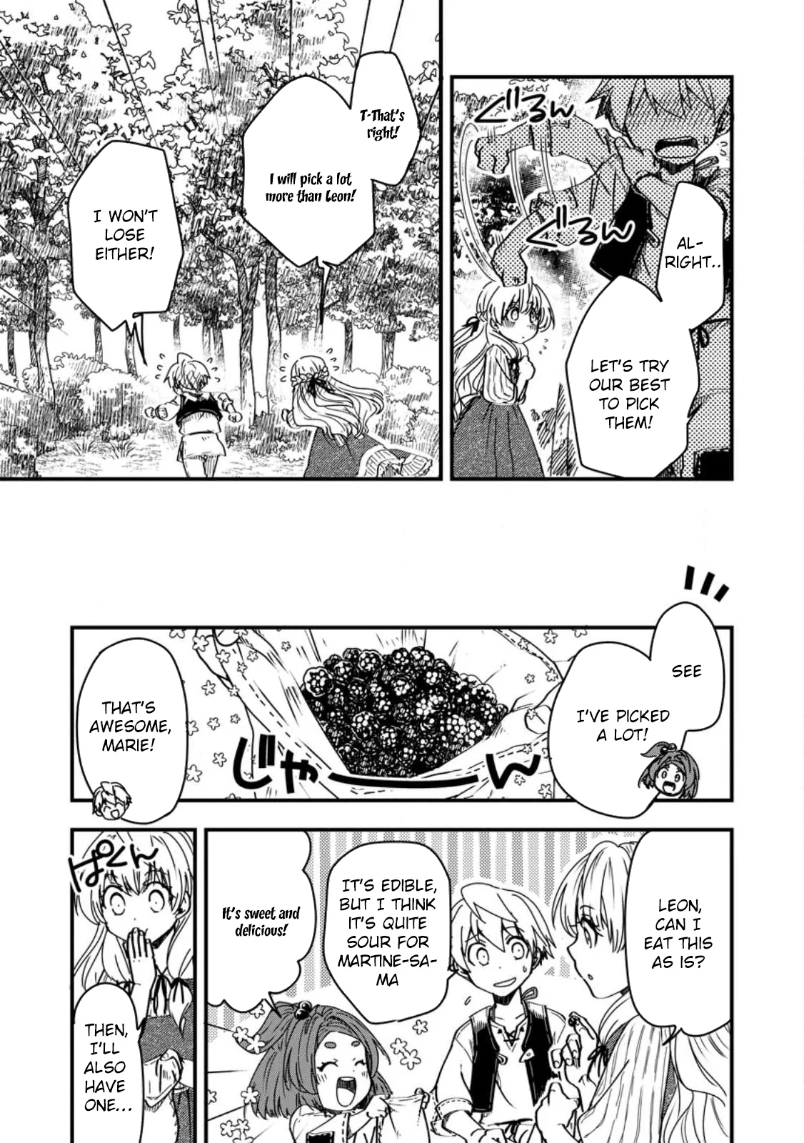 Tensei Shitara Heimin deshita. ~Seikatsu Suijun ni Taerarenai no de Kizoku wo Mezashimasu~ Chapter 11 - Page 30