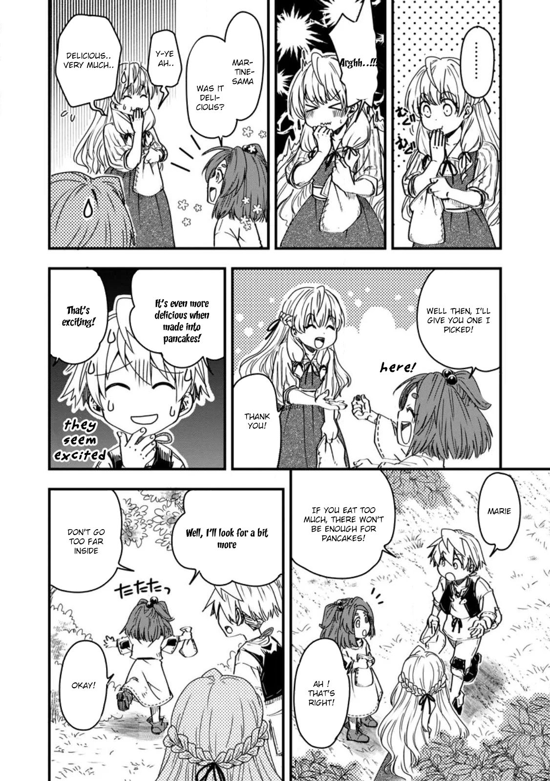 Tensei Shitara Heimin deshita. ~Seikatsu Suijun ni Taerarenai no de Kizoku wo Mezashimasu~ Chapter 11 - Page 31