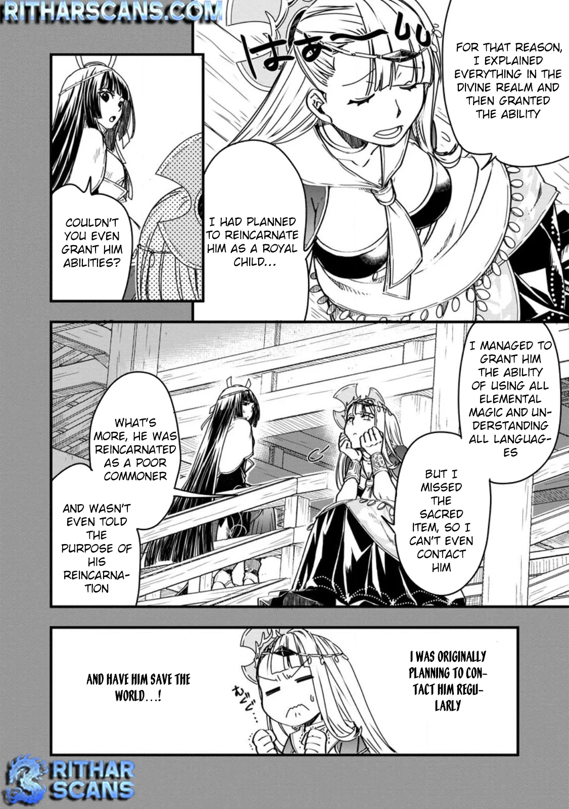 Tensei Shitara Heimin deshita. ~Seikatsu Suijun ni Taerarenai no de Kizoku wo Mezashimasu~ Chapter 11 - Page 5