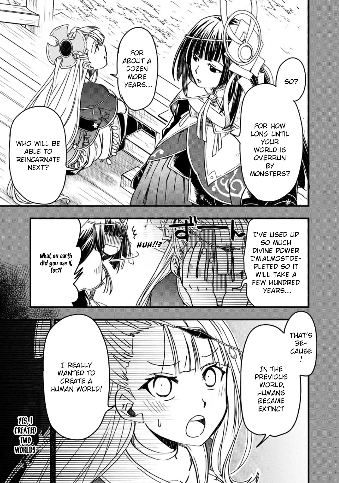 Tensei Shitara Heimin deshita. ~Seikatsu Suijun ni Taerarenai no de Kizoku wo Mezashimasu~ Chapter 11 - Page 6