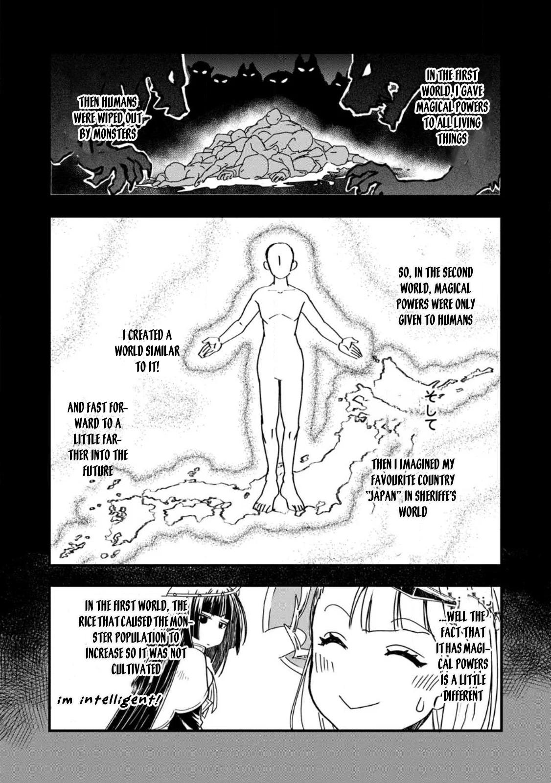 Tensei Shitara Heimin deshita. ~Seikatsu Suijun ni Taerarenai no de Kizoku wo Mezashimasu~ Chapter 11 - Page 7