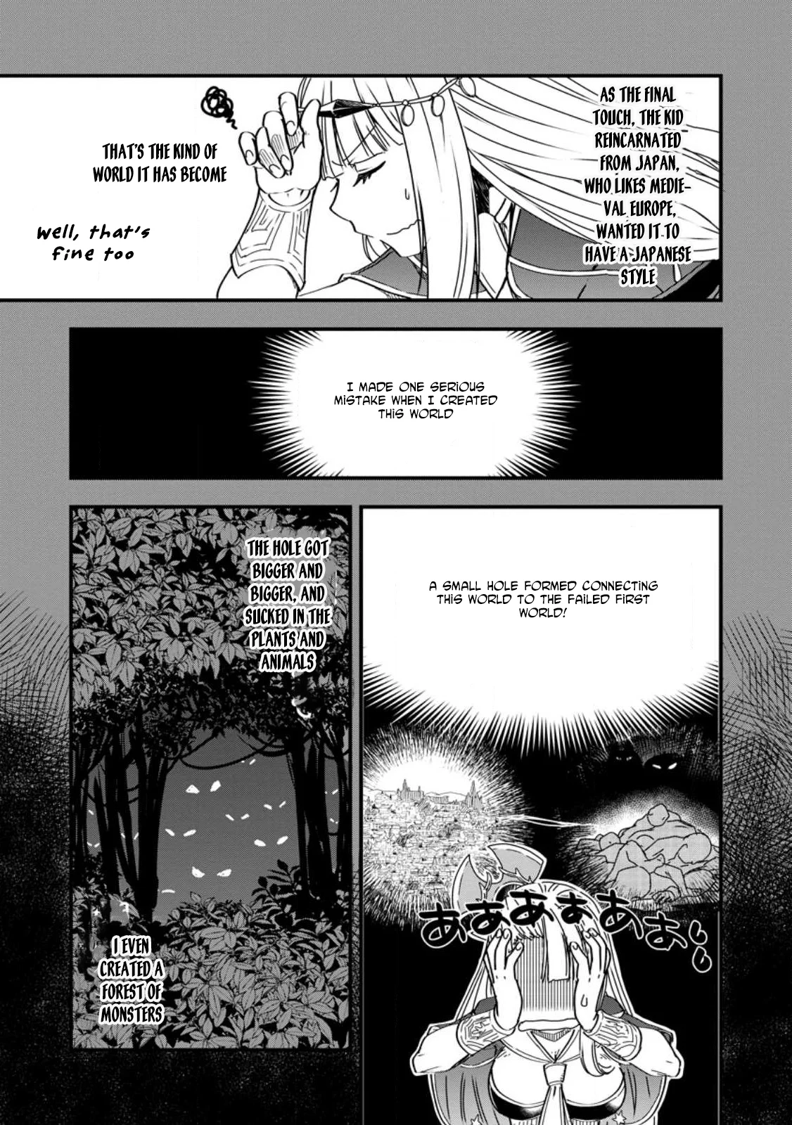 Tensei Shitara Heimin deshita. ~Seikatsu Suijun ni Taerarenai no de Kizoku wo Mezashimasu~ Chapter 11 - Page 8