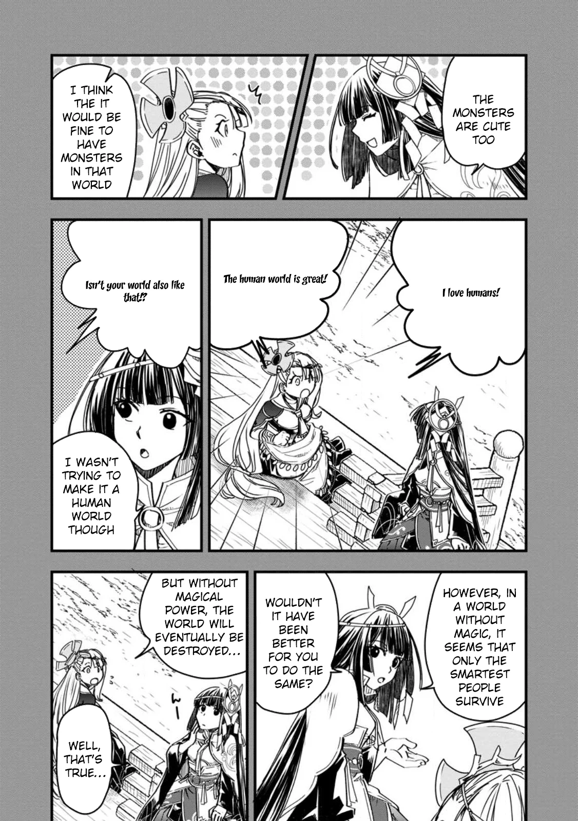 Tensei Shitara Heimin deshita. ~Seikatsu Suijun ni Taerarenai no de Kizoku wo Mezashimasu~ Chapter 11 - Page 10