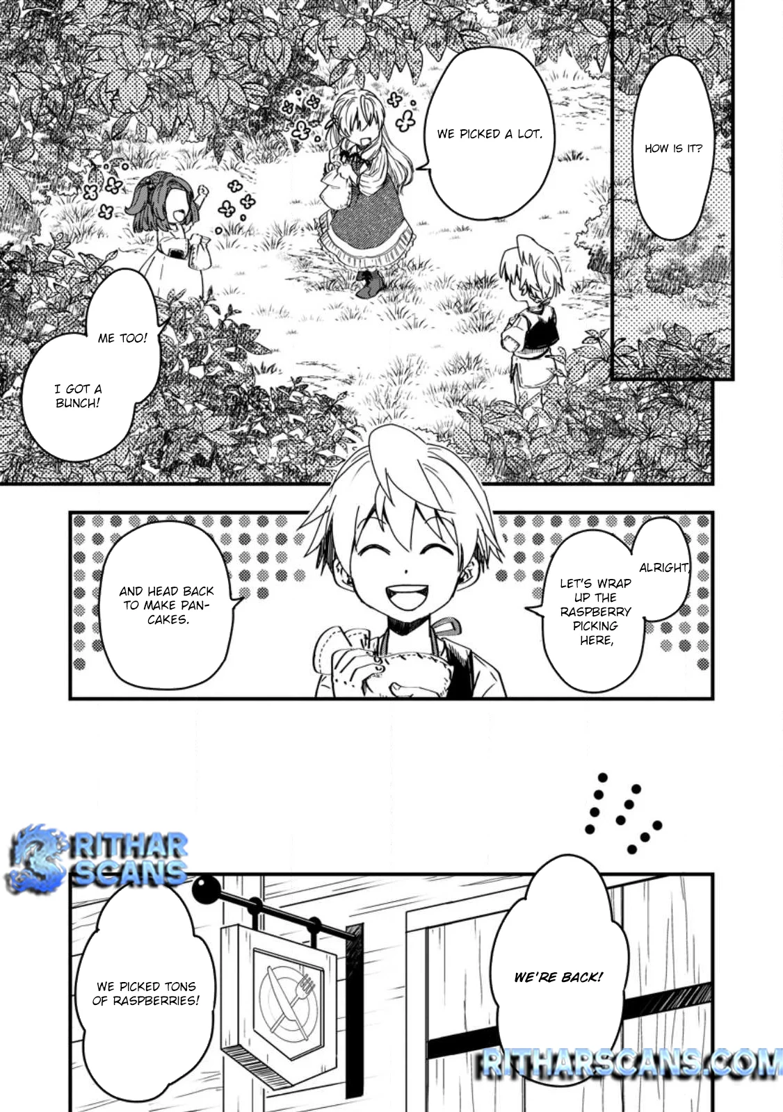 Tensei Shitara Heimin deshita. ~Seikatsu Suijun ni Taerarenai no de Kizoku wo Mezashimasu~ Chapter 12 - Page 2