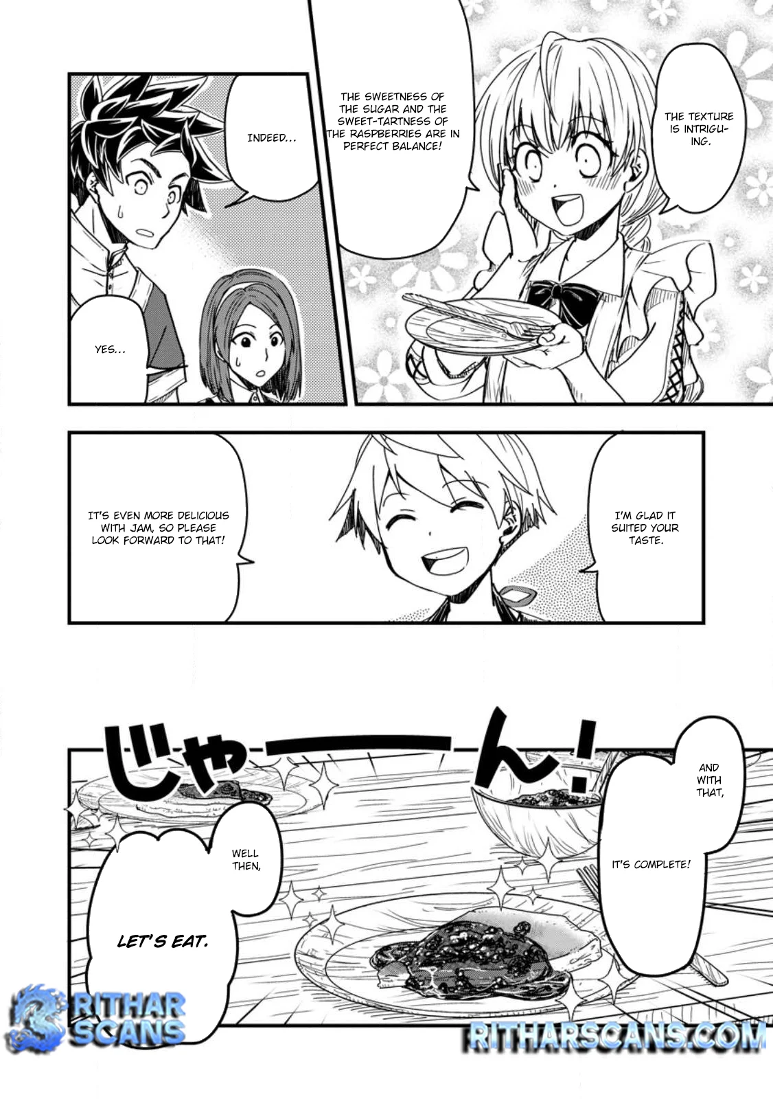 Tensei Shitara Heimin deshita. ~Seikatsu Suijun ni Taerarenai no de Kizoku wo Mezashimasu~ Chapter 12 - Page 13