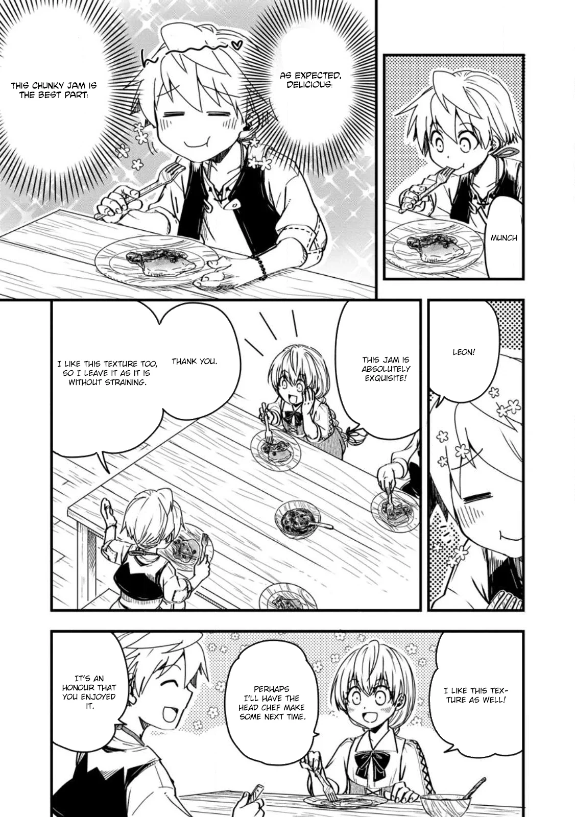 Tensei Shitara Heimin deshita. ~Seikatsu Suijun ni Taerarenai no de Kizoku wo Mezashimasu~ Chapter 12 - Page 14