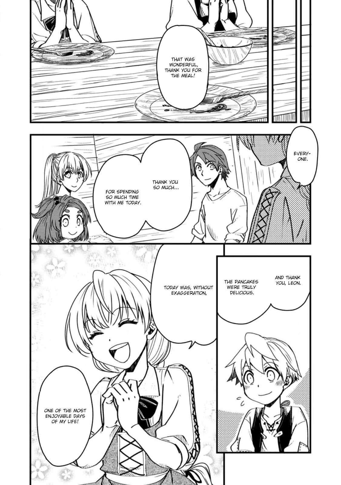Tensei Shitara Heimin deshita. ~Seikatsu Suijun ni Taerarenai no de Kizoku wo Mezashimasu~ Chapter 12 - Page 15