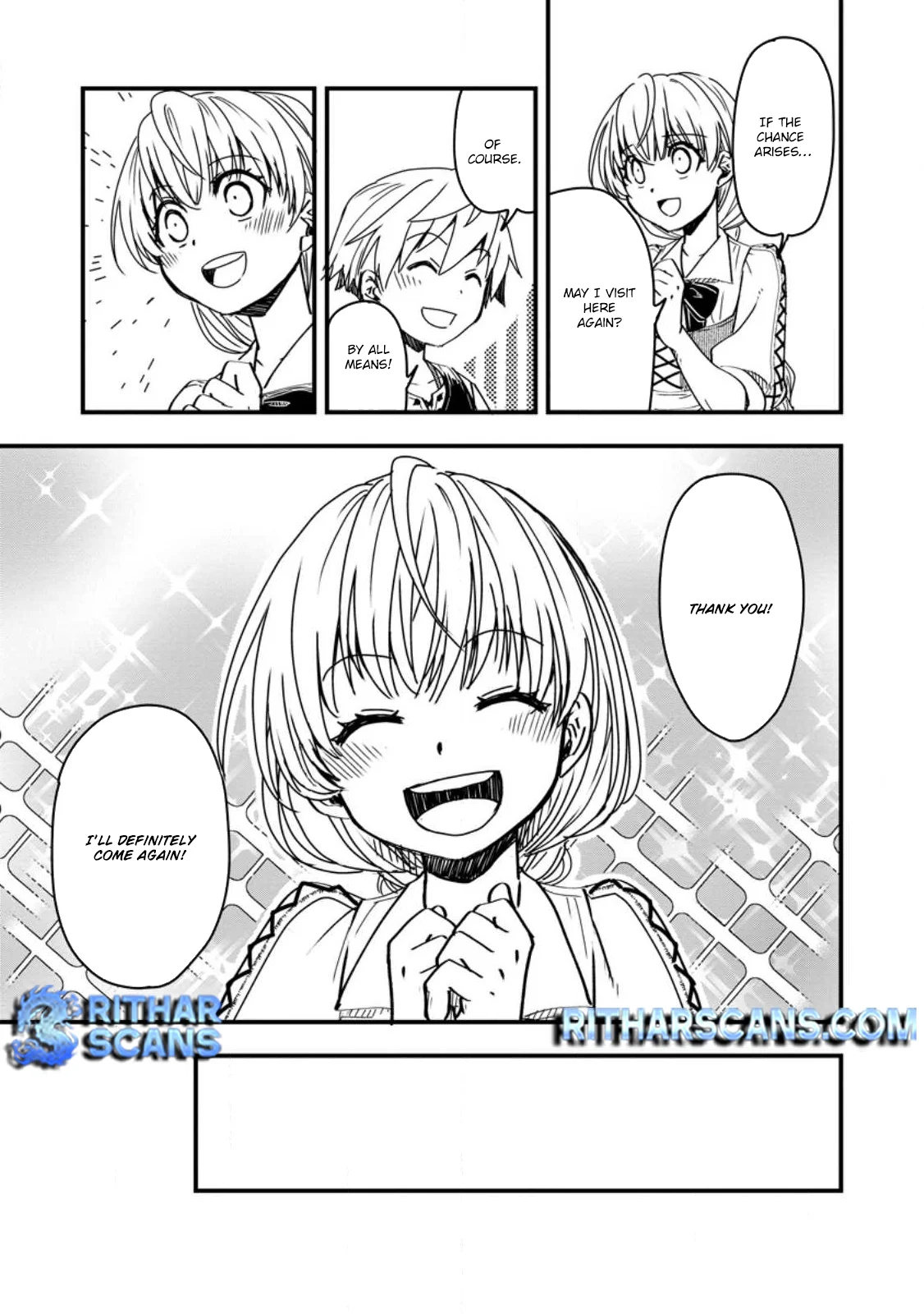 Tensei Shitara Heimin deshita. ~Seikatsu Suijun ni Taerarenai no de Kizoku wo Mezashimasu~ Chapter 12 - Page 16