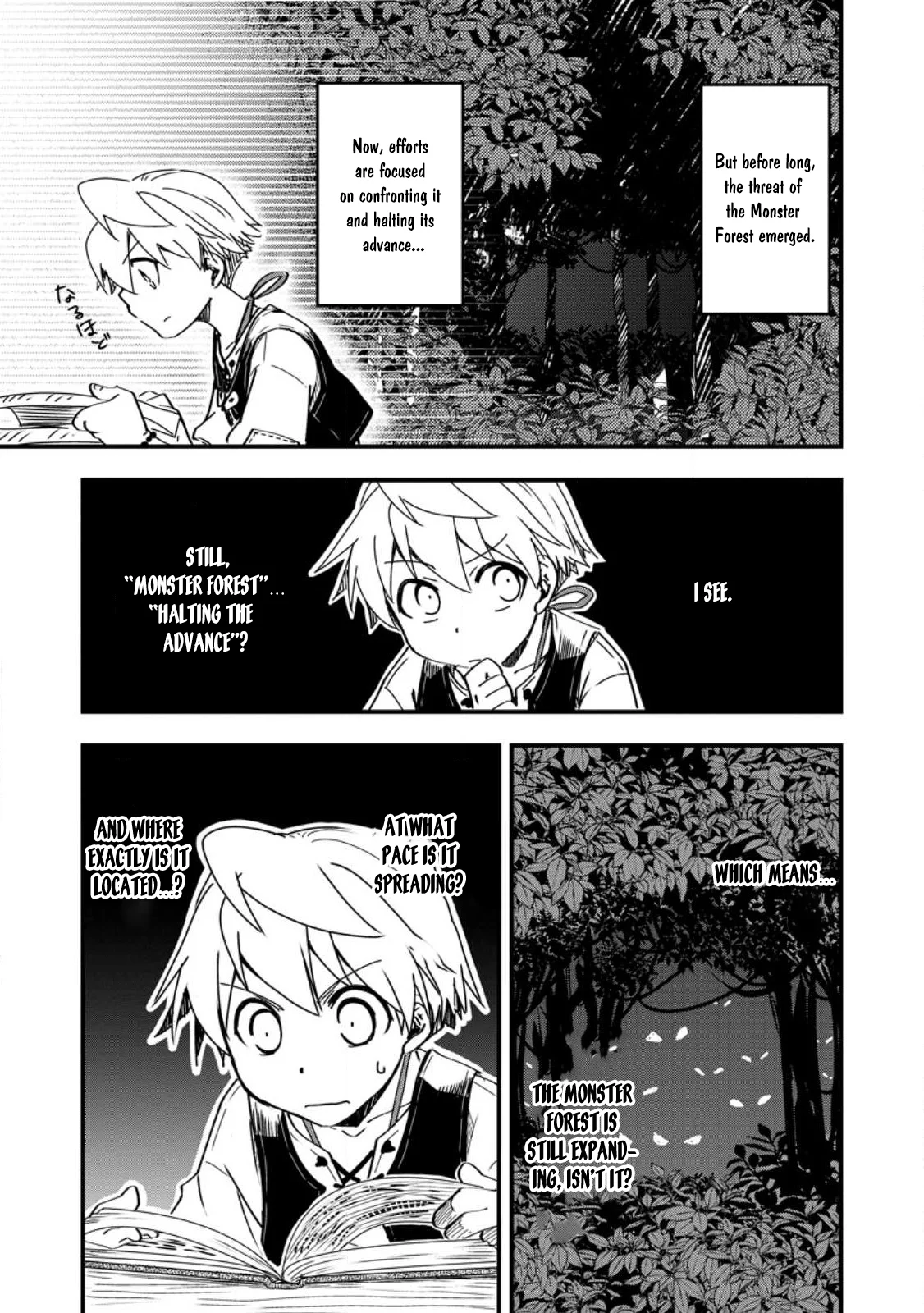 Tensei Shitara Heimin deshita. ~Seikatsu Suijun ni Taerarenai no de Kizoku wo Mezashimasu~ Chapter 12 - Page 18
