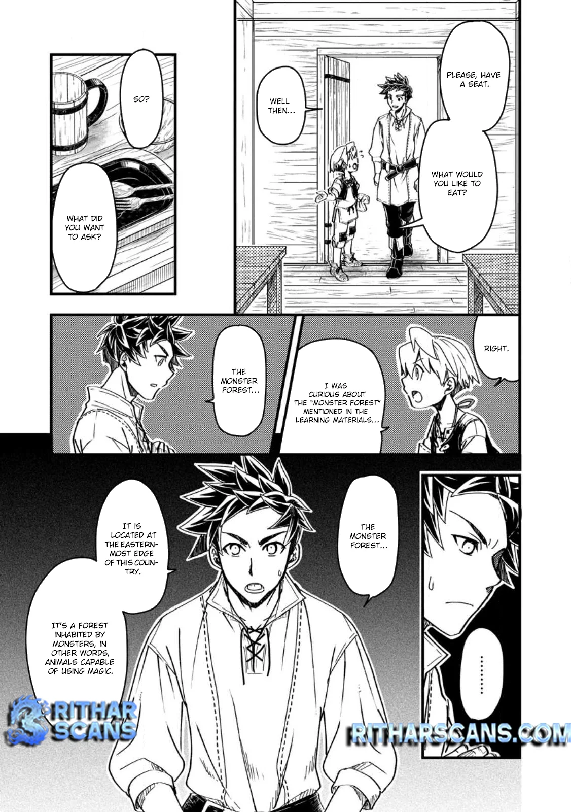 Tensei Shitara Heimin deshita. ~Seikatsu Suijun ni Taerarenai no de Kizoku wo Mezashimasu~ Chapter 12 - Page 22