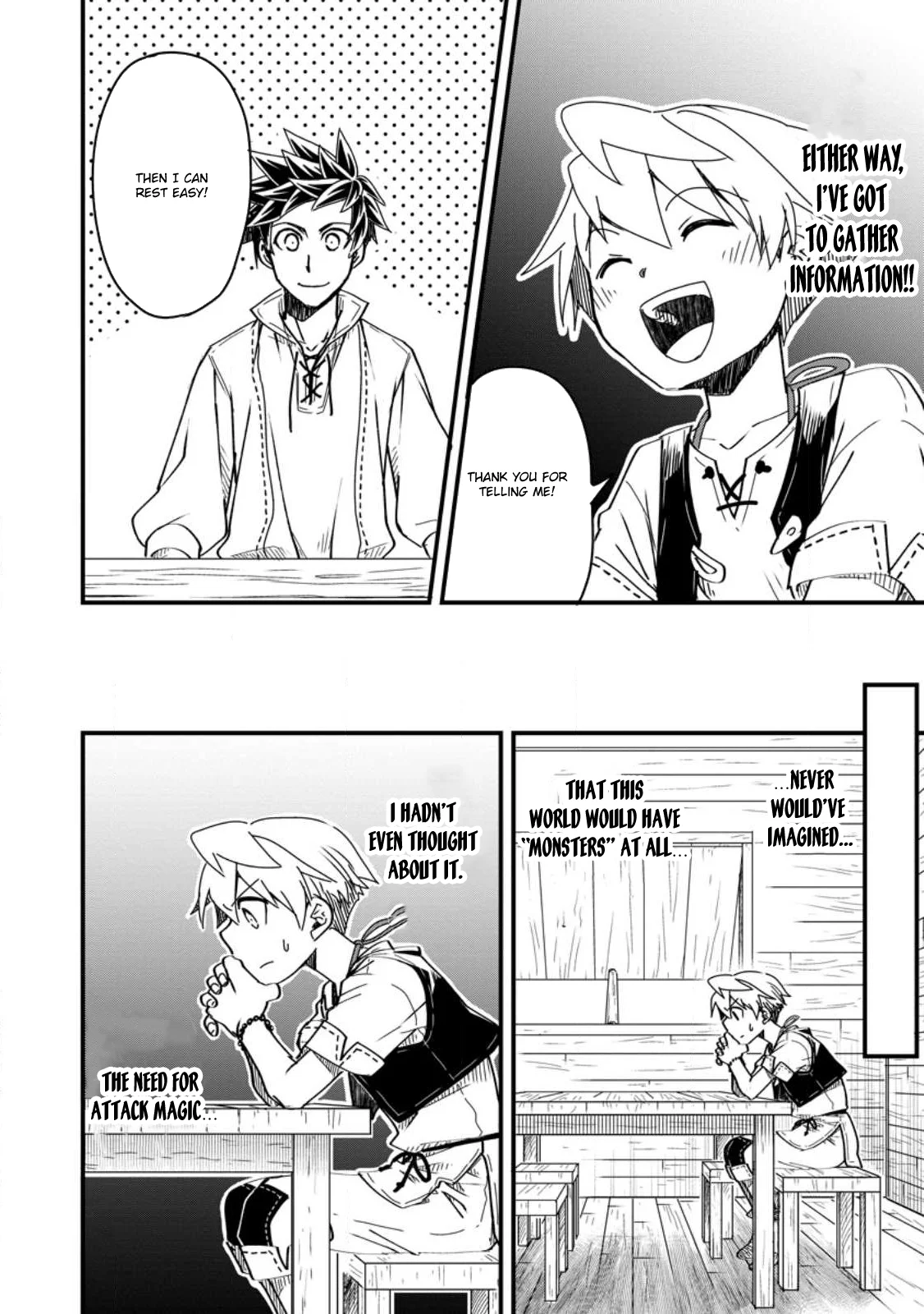 Tensei Shitara Heimin deshita. ~Seikatsu Suijun ni Taerarenai no de Kizoku wo Mezashimasu~ Chapter 12 - Page 25