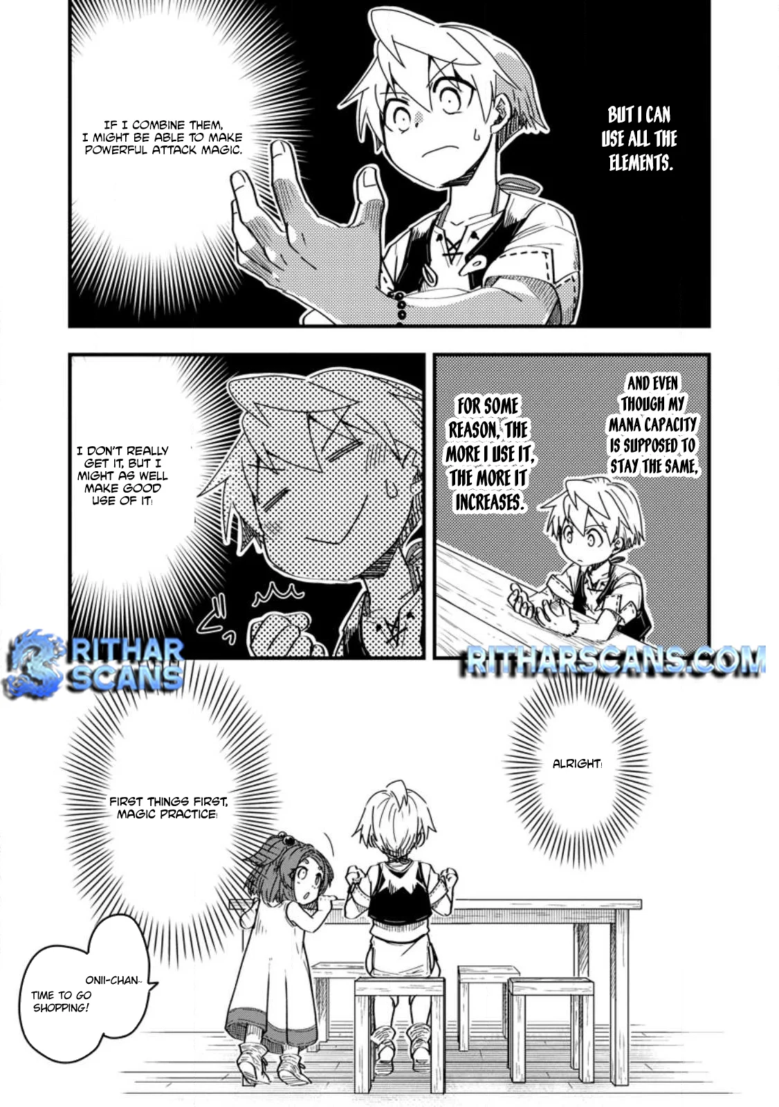 Tensei Shitara Heimin deshita. ~Seikatsu Suijun ni Taerarenai no de Kizoku wo Mezashimasu~ Chapter 12 - Page 26