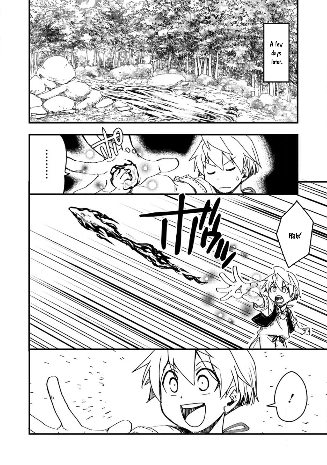 Tensei Shitara Heimin deshita. ~Seikatsu Suijun ni Taerarenai no de Kizoku wo Mezashimasu~ Chapter 12 - Page 27