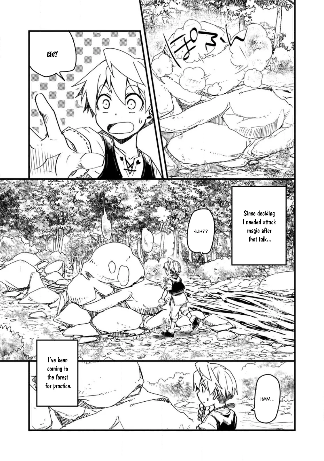 Tensei Shitara Heimin deshita. ~Seikatsu Suijun ni Taerarenai no de Kizoku wo Mezashimasu~ Chapter 12 - Page 28