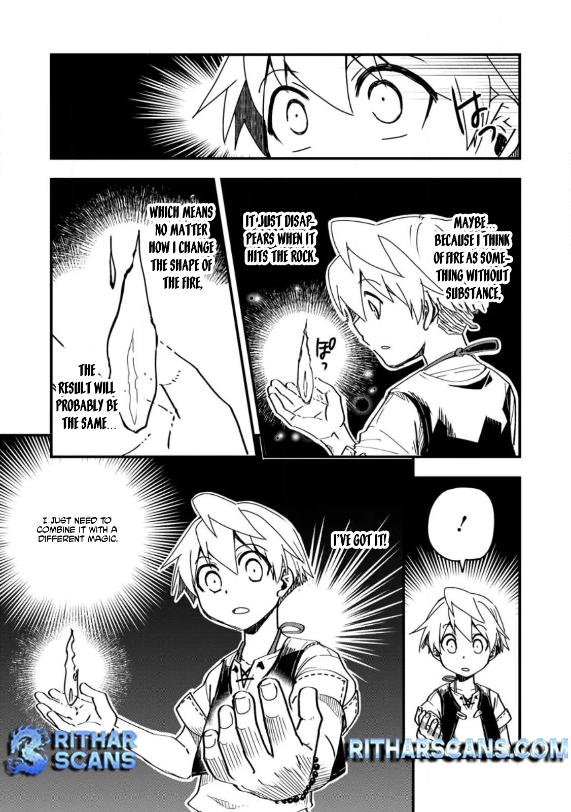 Tensei Shitara Heimin deshita. ~Seikatsu Suijun ni Taerarenai no de Kizoku wo Mezashimasu~ Chapter 12 - Page 30