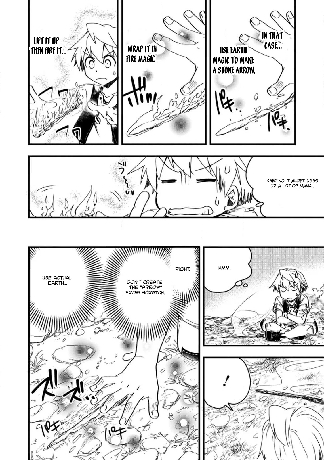 Tensei Shitara Heimin deshita. ~Seikatsu Suijun ni Taerarenai no de Kizoku wo Mezashimasu~ Chapter 12 - Page 31