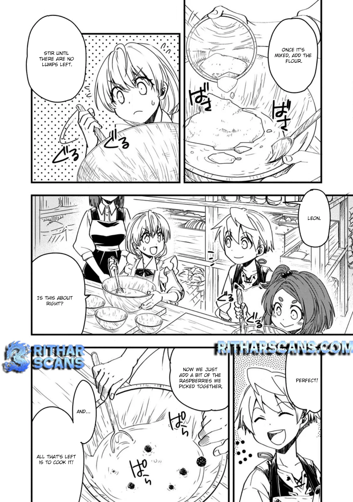 Tensei Shitara Heimin deshita. ~Seikatsu Suijun ni Taerarenai no de Kizoku wo Mezashimasu~ Chapter 12 - Page 5