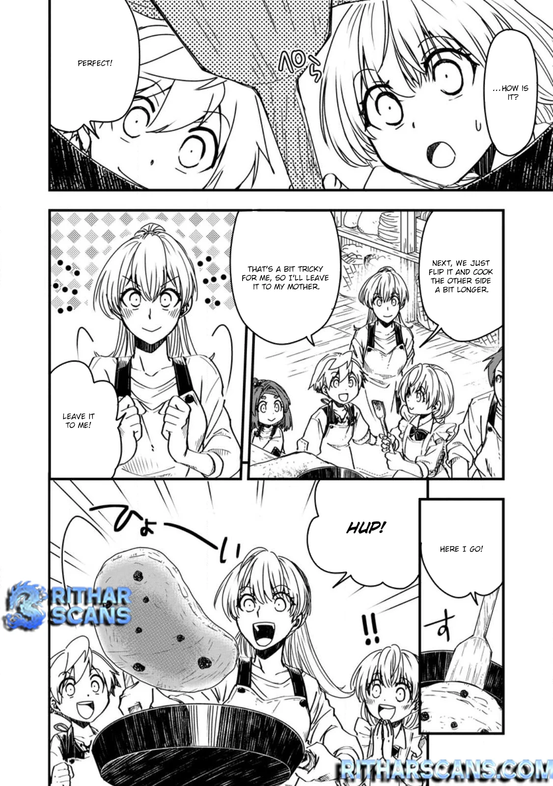 Tensei Shitara Heimin deshita. ~Seikatsu Suijun ni Taerarenai no de Kizoku wo Mezashimasu~ Chapter 12 - Page 9