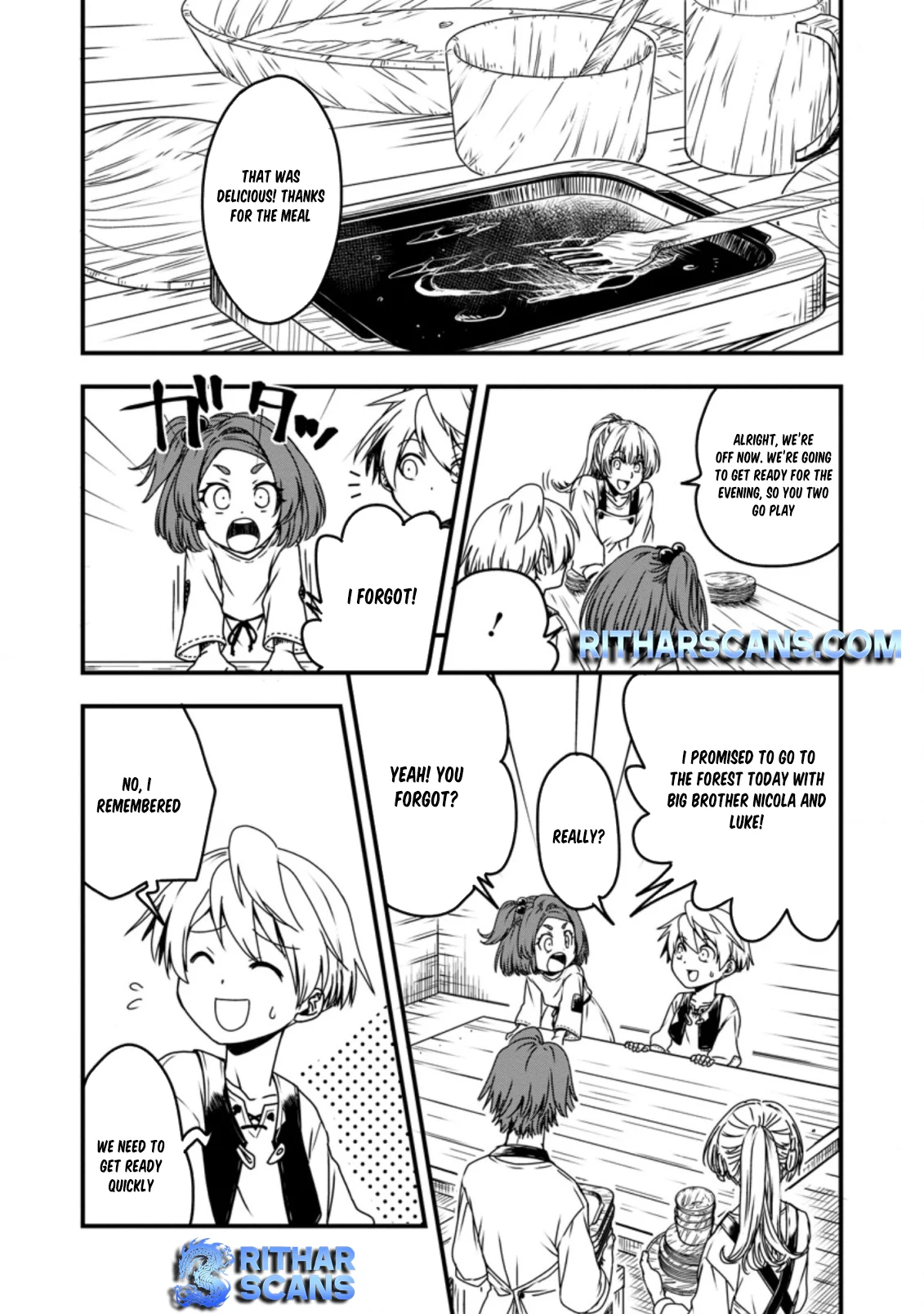 Tensei Shitara Heimin deshita. ~Seikatsu Suijun ni Taerarenai no de Kizoku wo Mezashimasu~ Chapter 2.1 - Page 1