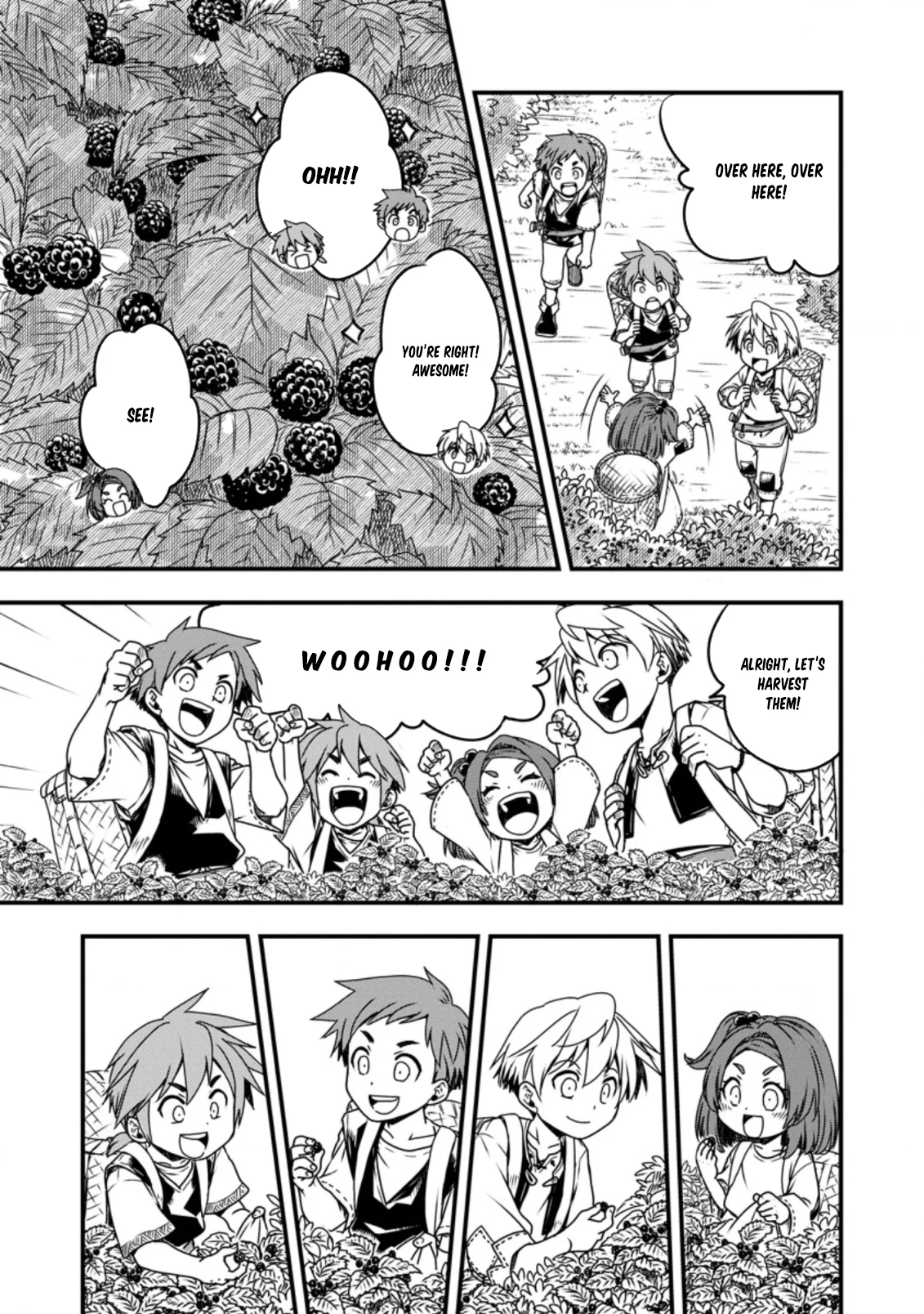 Tensei Shitara Heimin deshita. ~Seikatsu Suijun ni Taerarenai no de Kizoku wo Mezashimasu~ Chapter 2.1 - Page 7