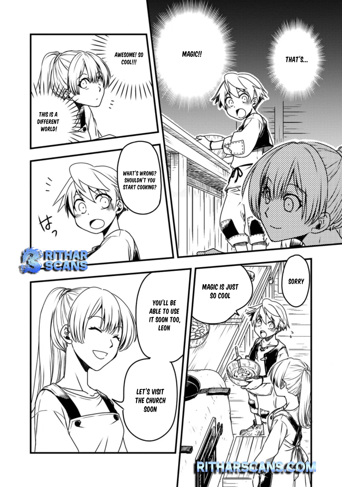 Tensei Shitara Heimin deshita. ~Seikatsu Suijun ni Taerarenai no de Kizoku wo Mezashimasu~ Chapter 2.2 - Page 12