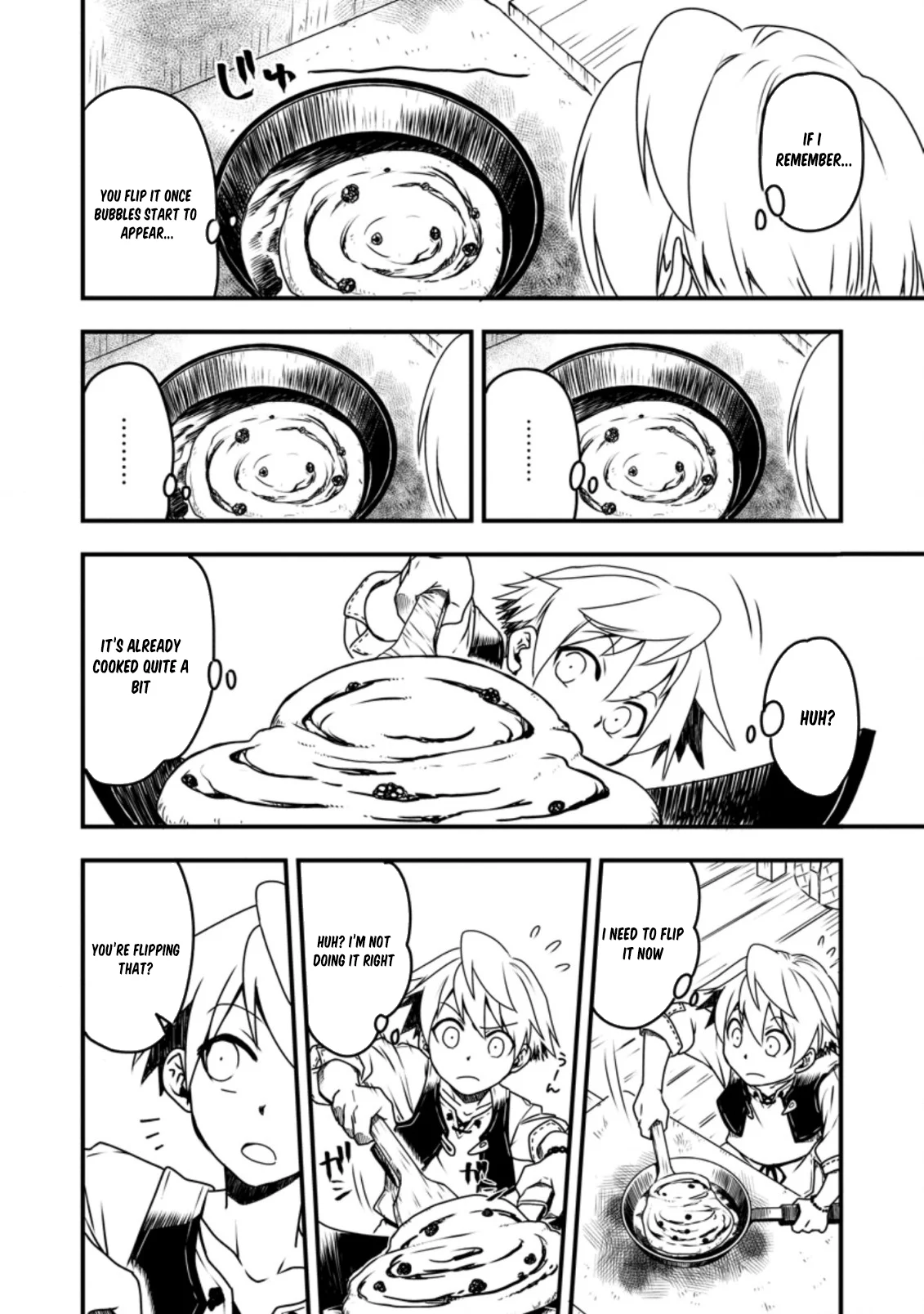 Tensei Shitara Heimin deshita. ~Seikatsu Suijun ni Taerarenai no de Kizoku wo Mezashimasu~ Chapter 2.2 - Page 14
