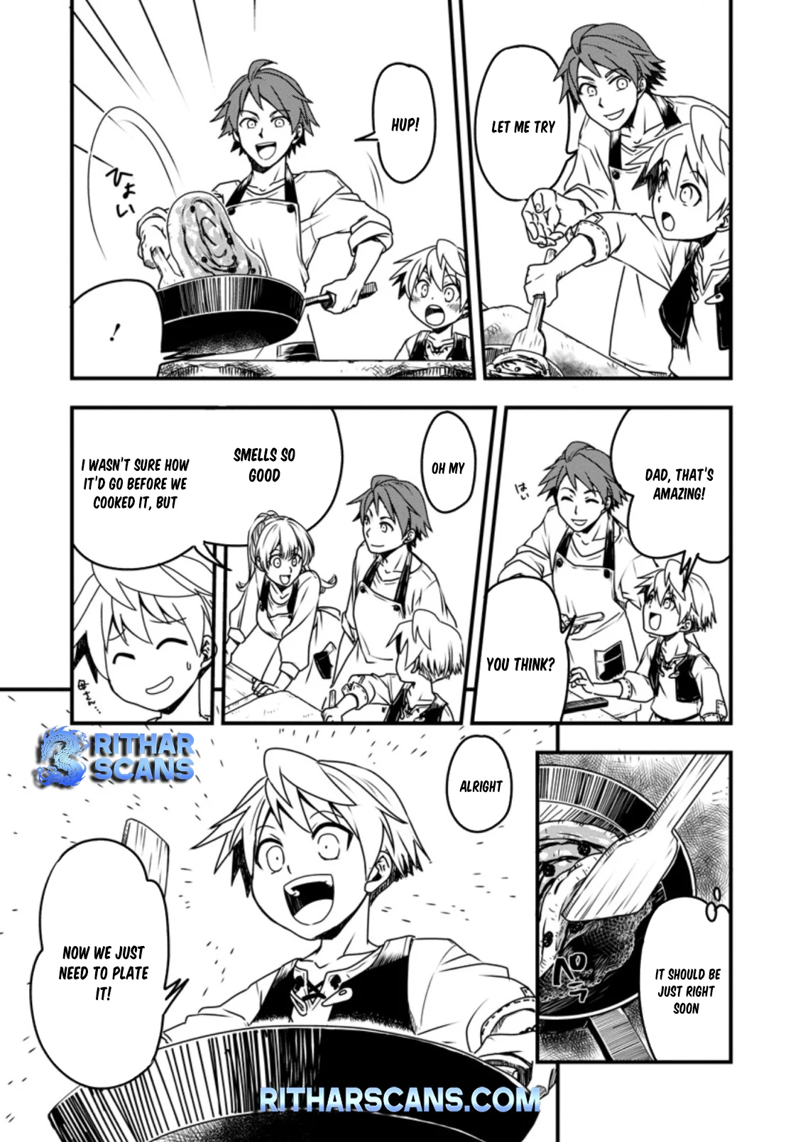 Tensei Shitara Heimin deshita. ~Seikatsu Suijun ni Taerarenai no de Kizoku wo Mezashimasu~ Chapter 2.2 - Page 15