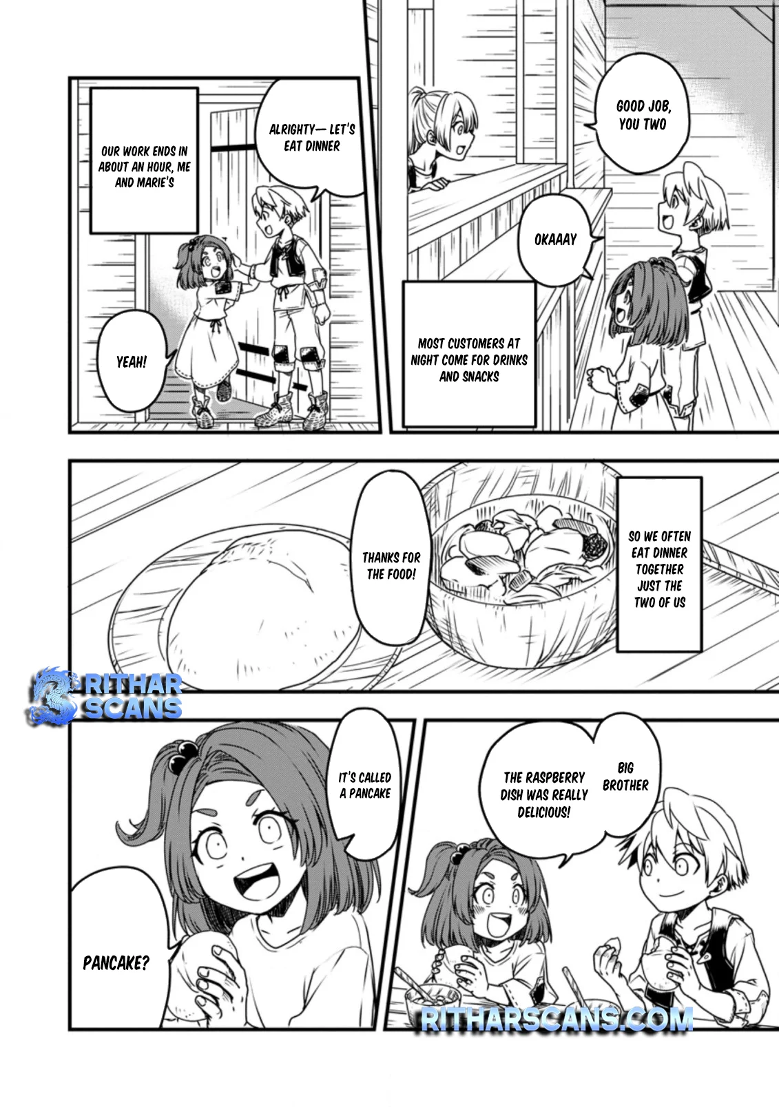 Tensei Shitara Heimin deshita. ~Seikatsu Suijun ni Taerarenai no de Kizoku wo Mezashimasu~ Chapter 2.2 - Page 18